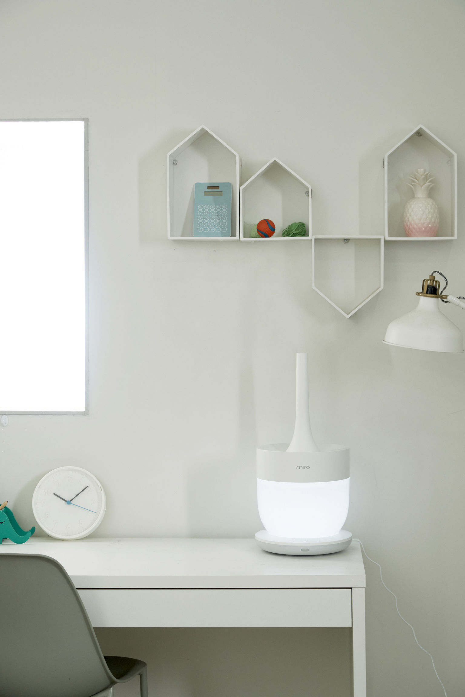 product design，Home/tableware，Humidifier，