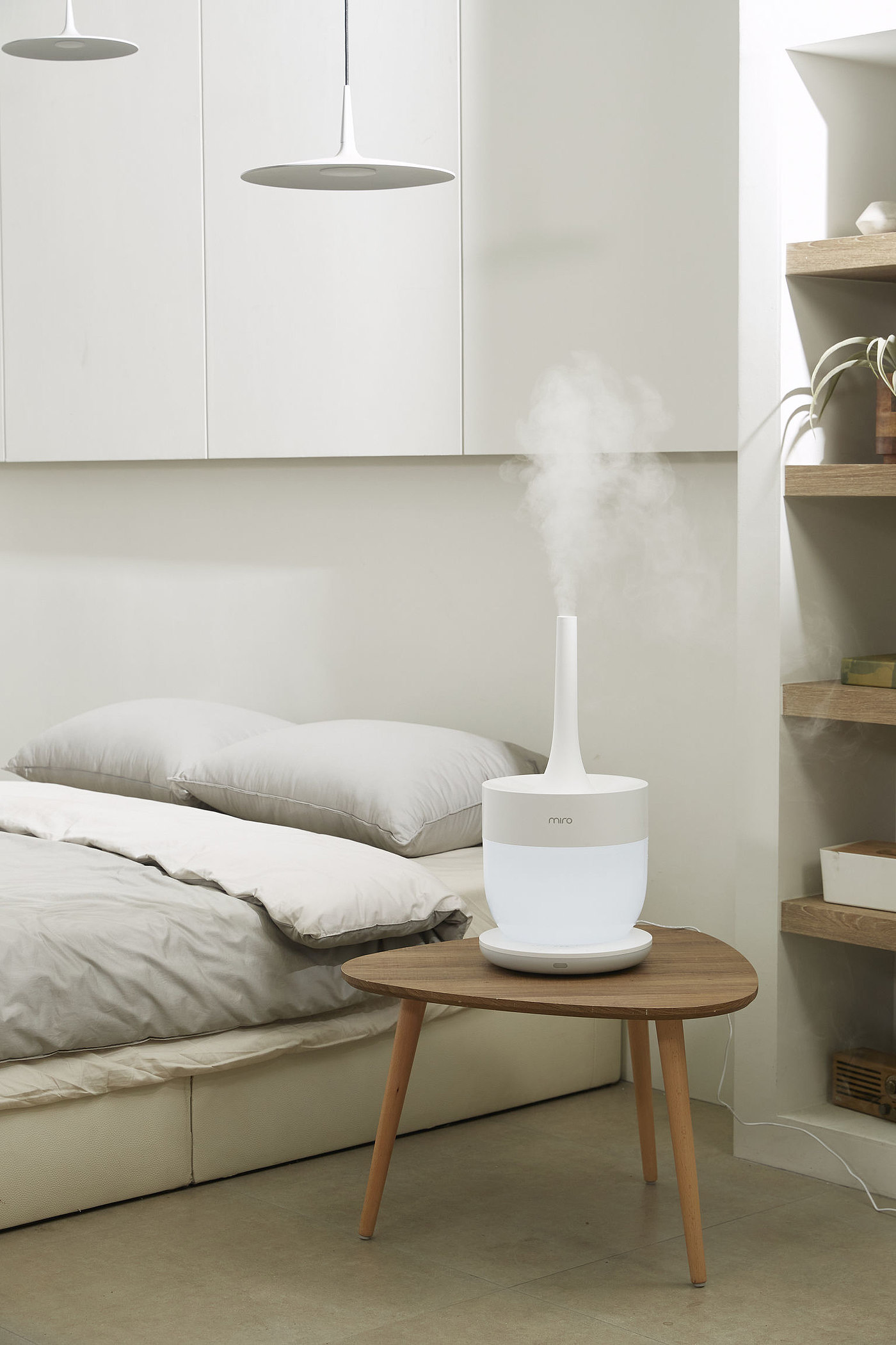 product design，Home/tableware，Humidifier，