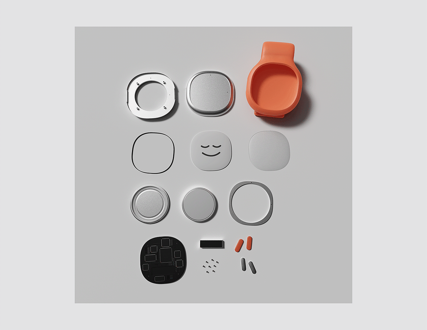 product design，Appearance design，Delicate，Time reminder，mind，