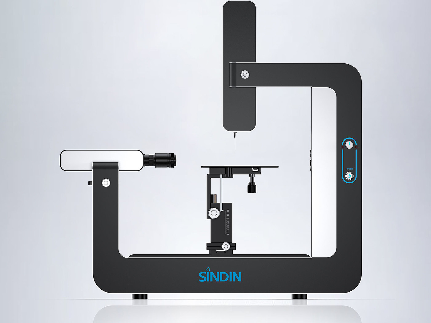 Professional concept，Product concept，Precision instrument，