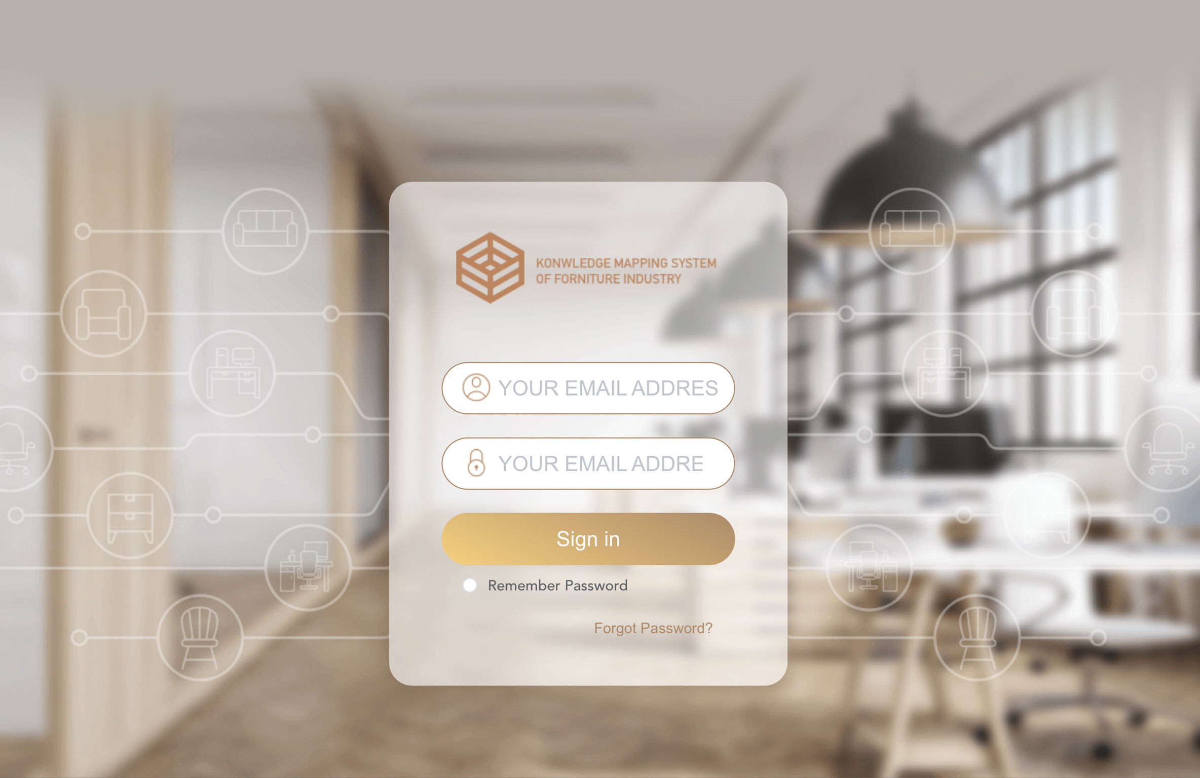 Service design，retail，Knowledge mapping system，