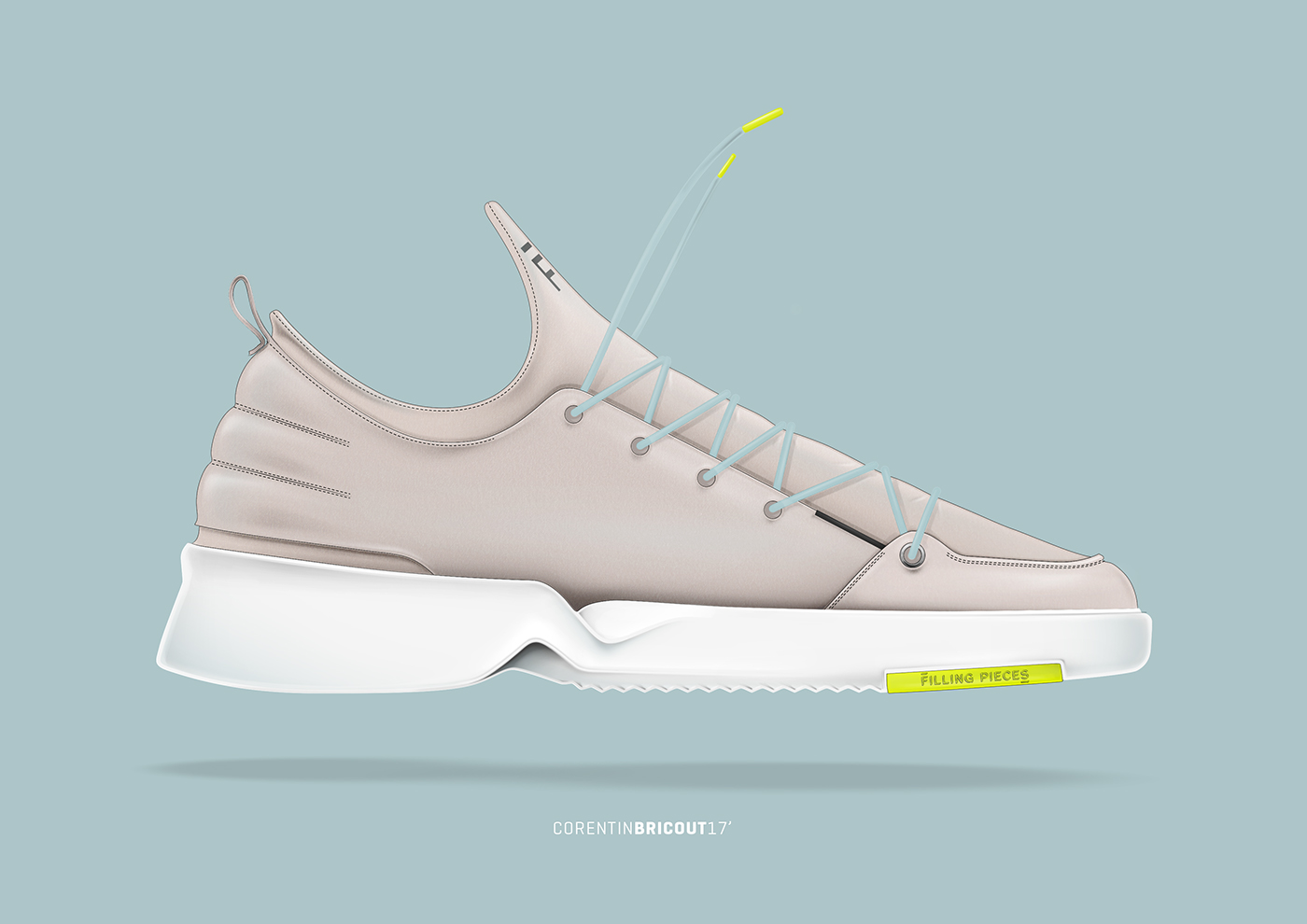 sneakers，footwear，Sketch book，Design，