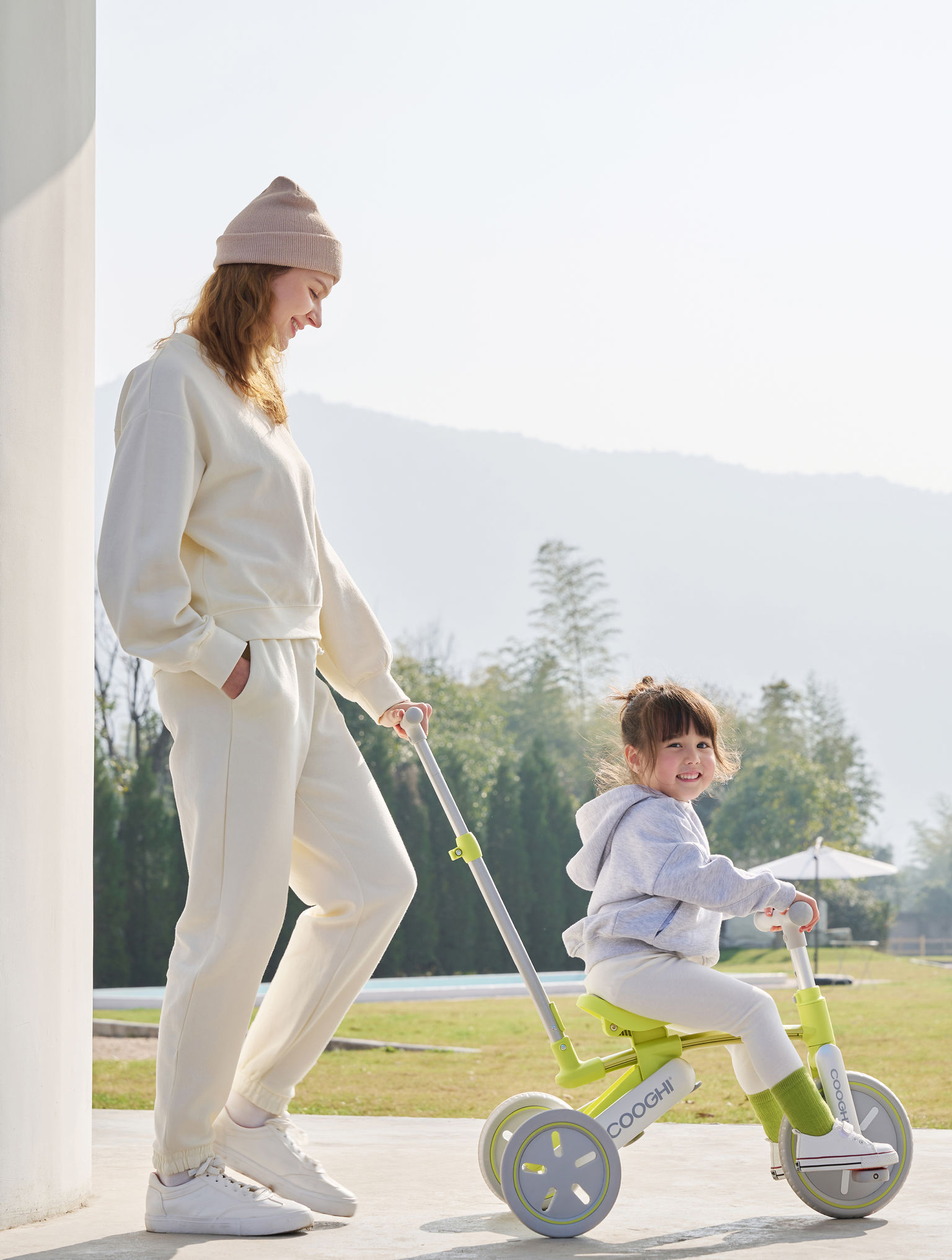 product design，Baby products，Tricycle，