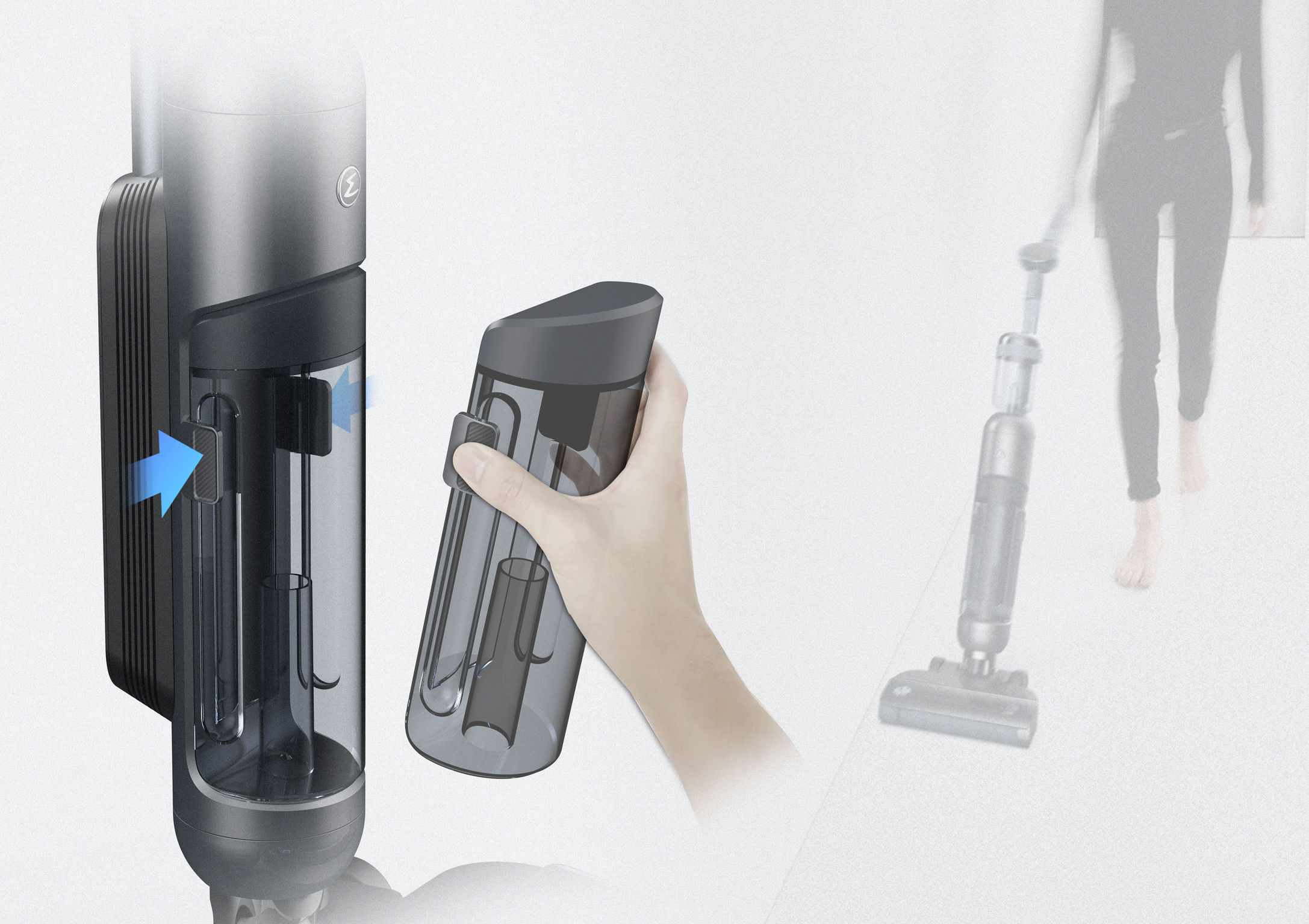 product design，Home/tableware，Vacuum cleaner，