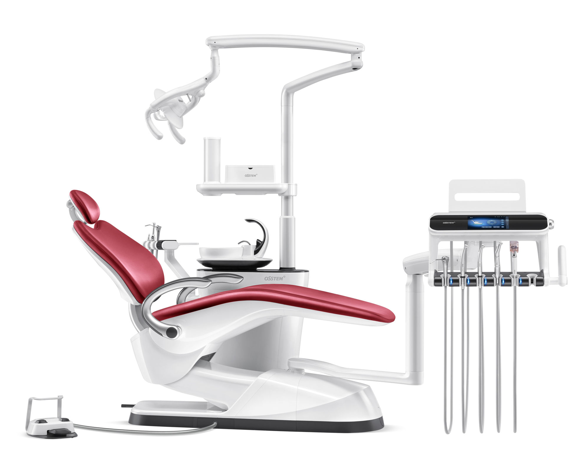 product design，Medicine/Health，Dental chair，
