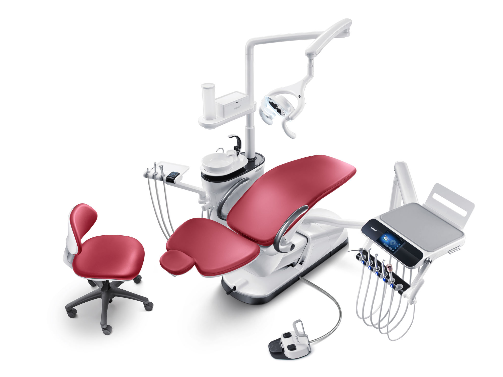 product design，Medicine/Health，Dental chair，