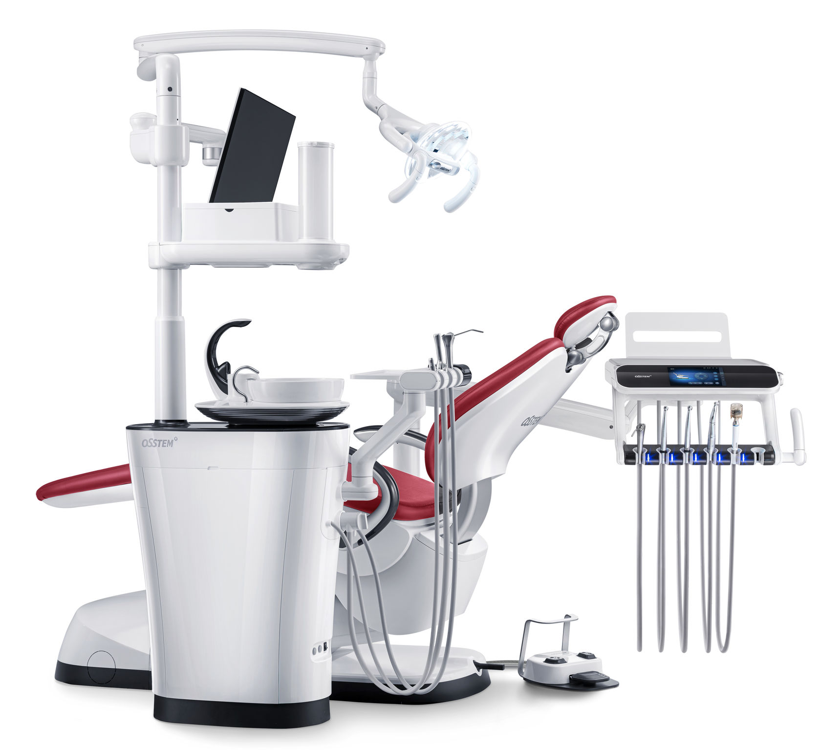 product design，Medicine/Health，Dental chair，