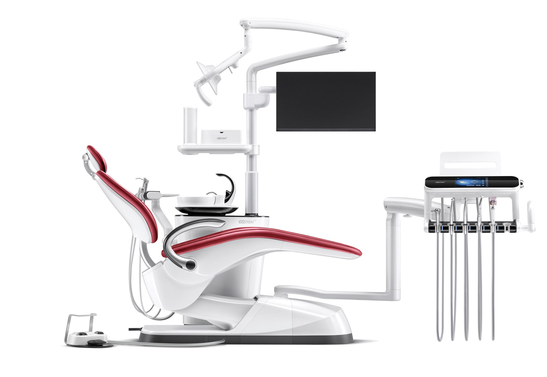 product design，Medicine/Health，Dental chair，