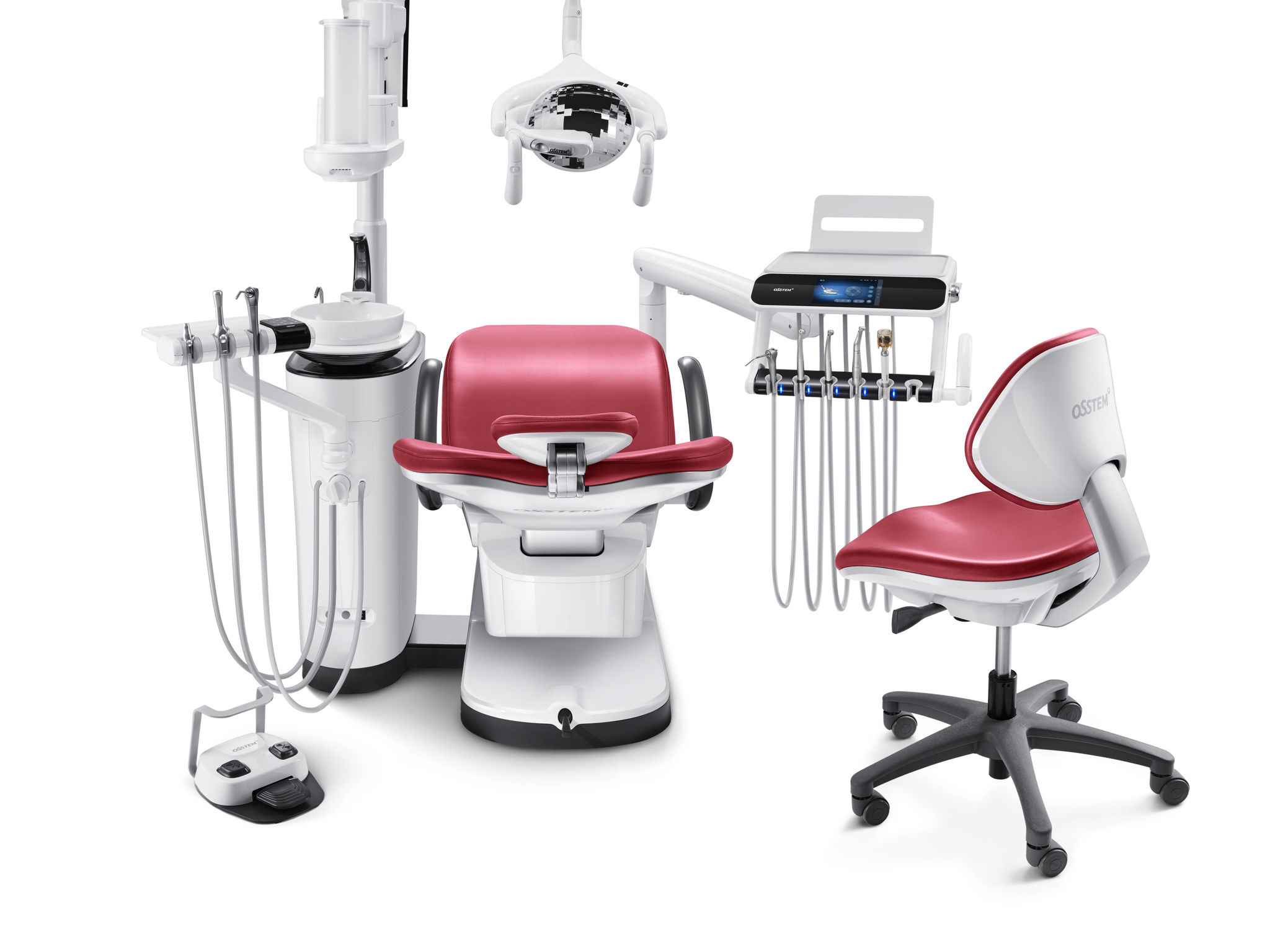 product design，Medicine/Health，Dental chair，