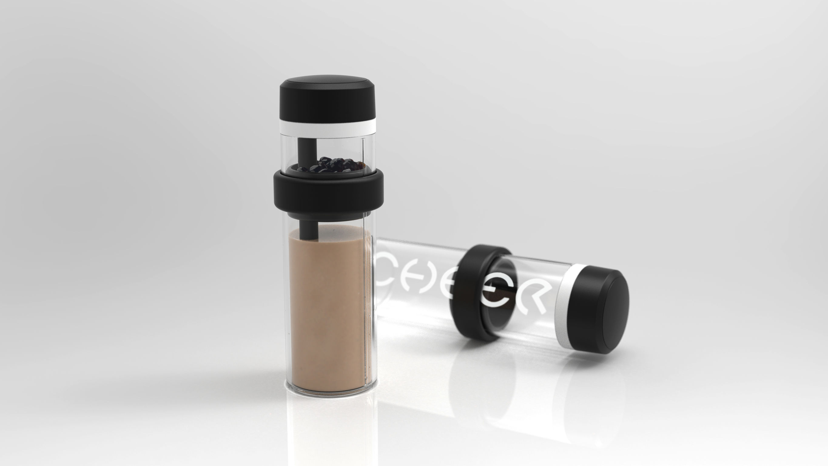 product design，Home/tableware，Tea bottle，