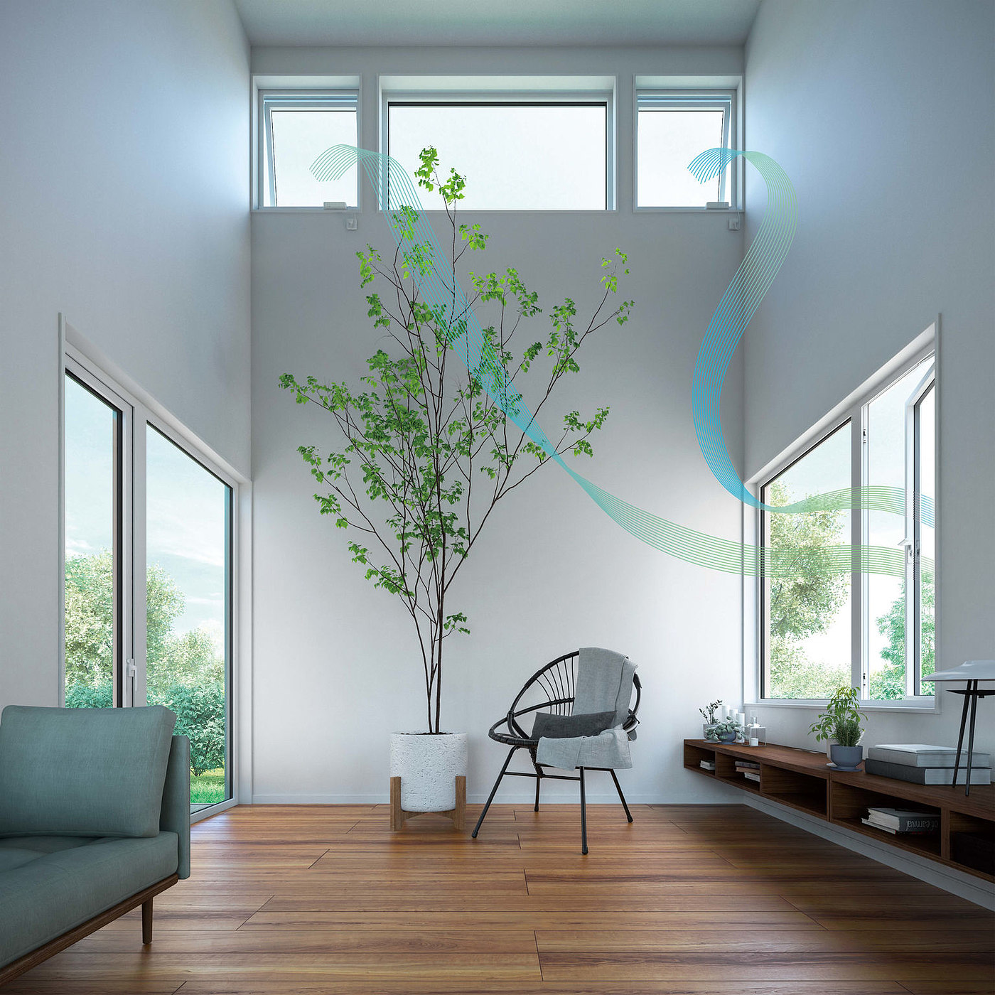 product design，Architectural technology，Window Appliances，