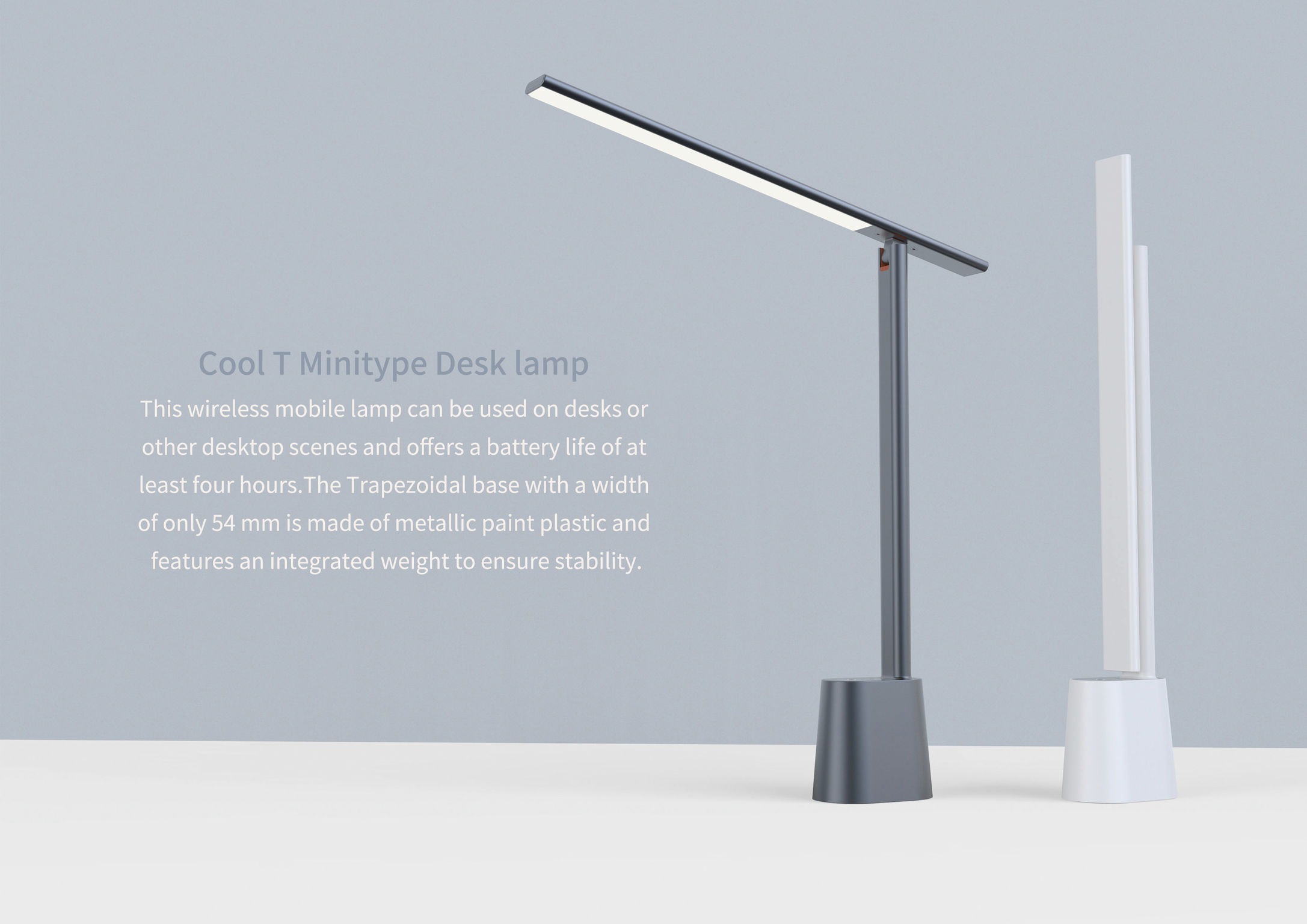 product design，office，Desk lamp，