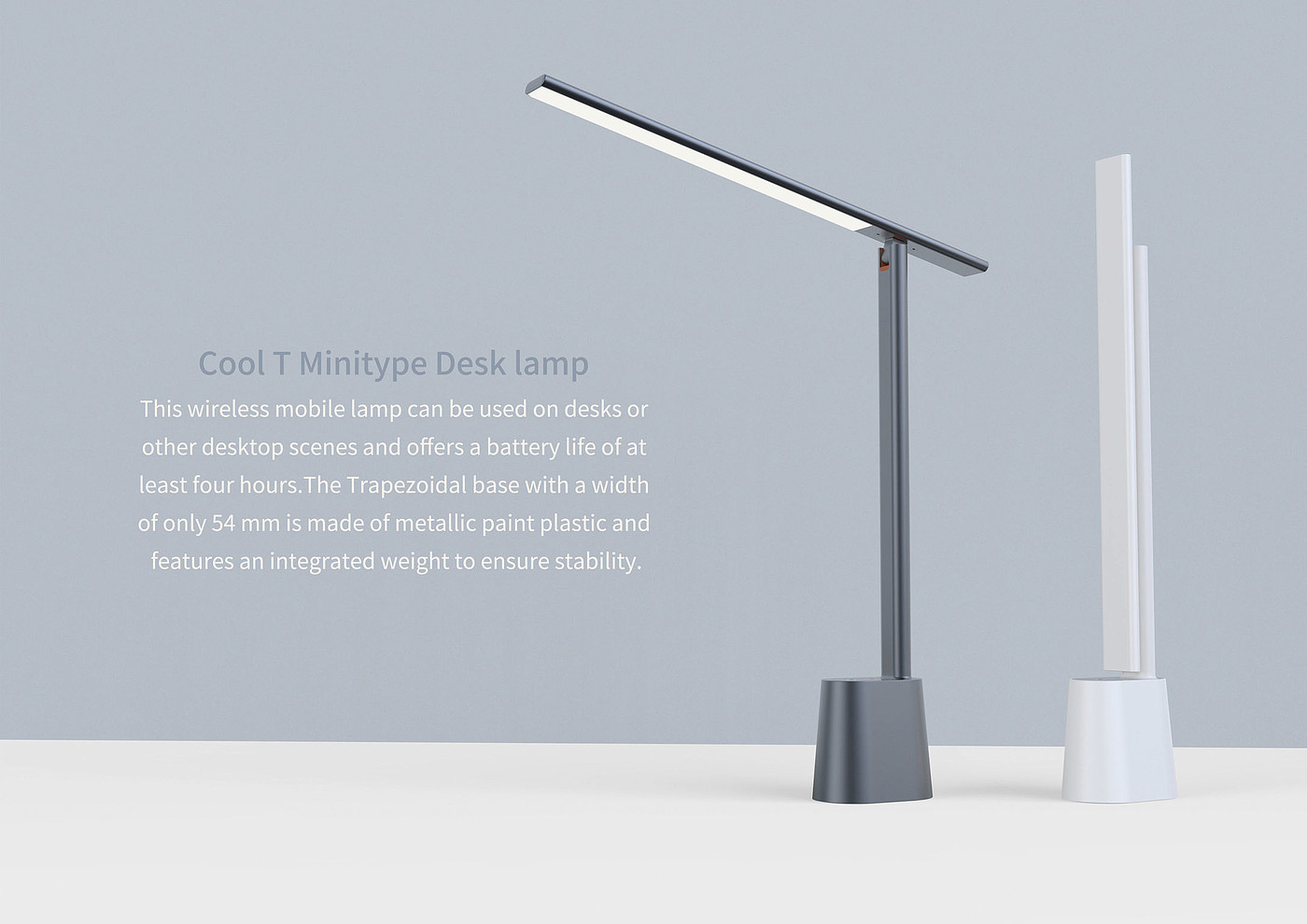 product design，office，Desk lamp，