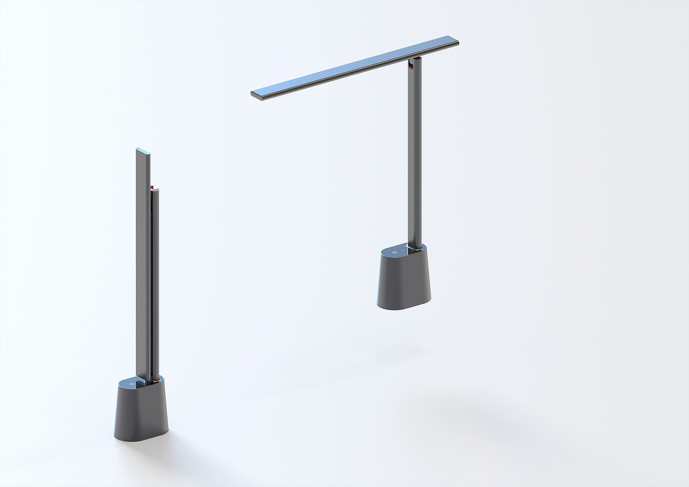 product design，office，Desk lamp，