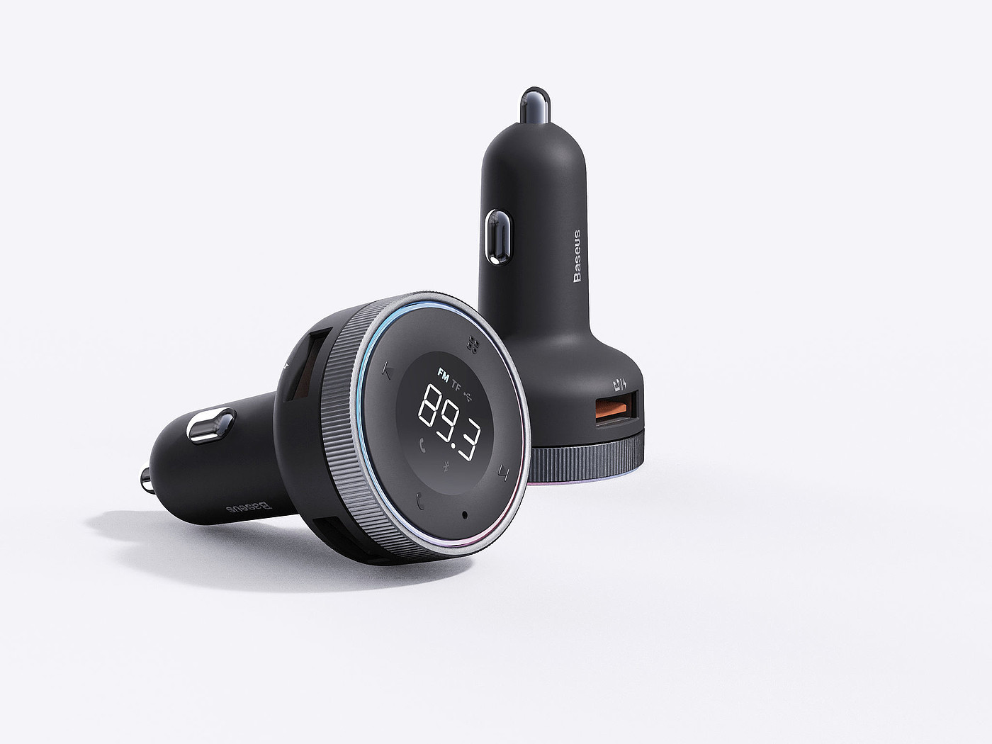 product design，hi-fi equipment，Car wireless MP3 charger，