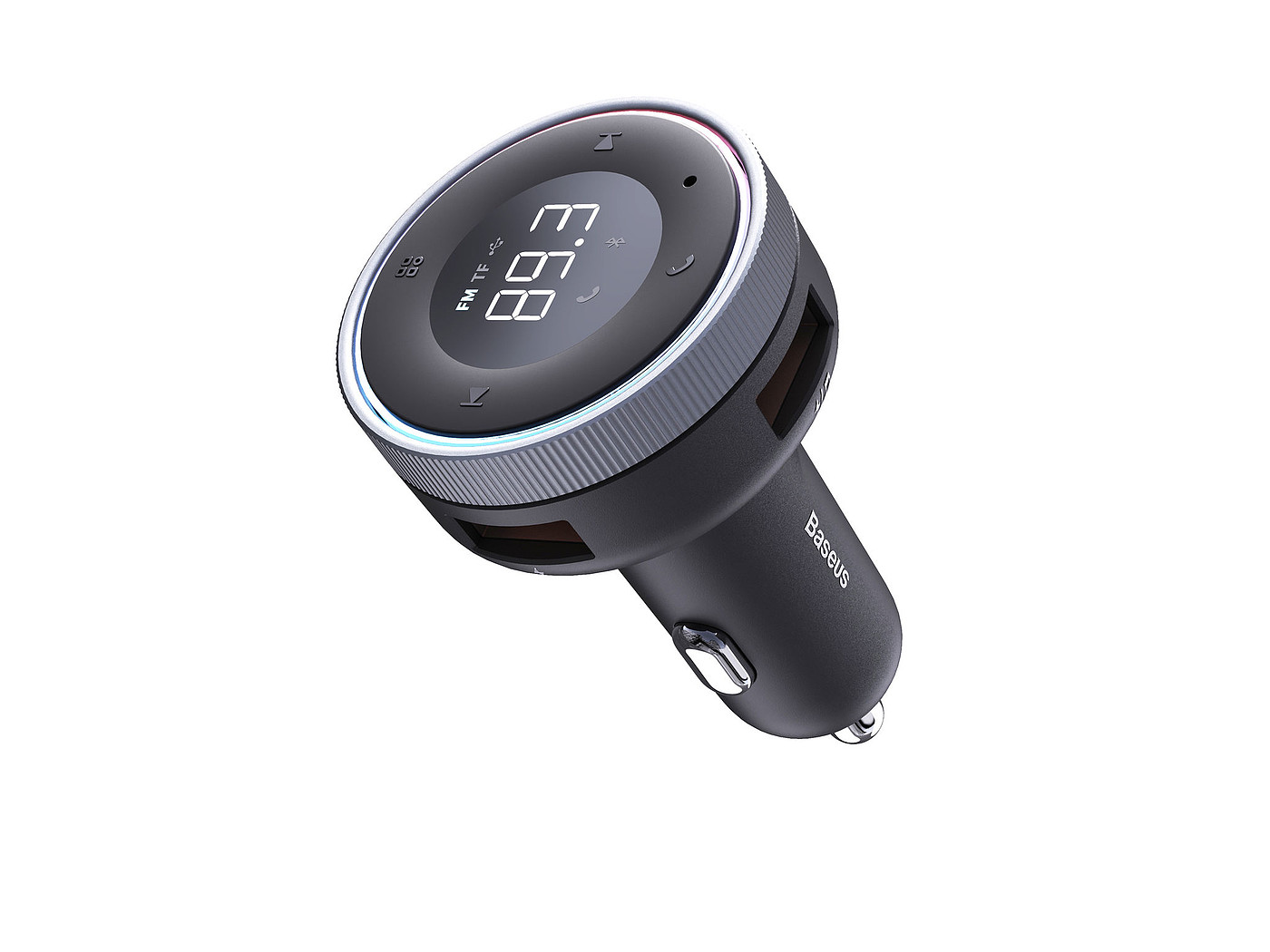 product design，hi-fi equipment，Car wireless MP3 charger，