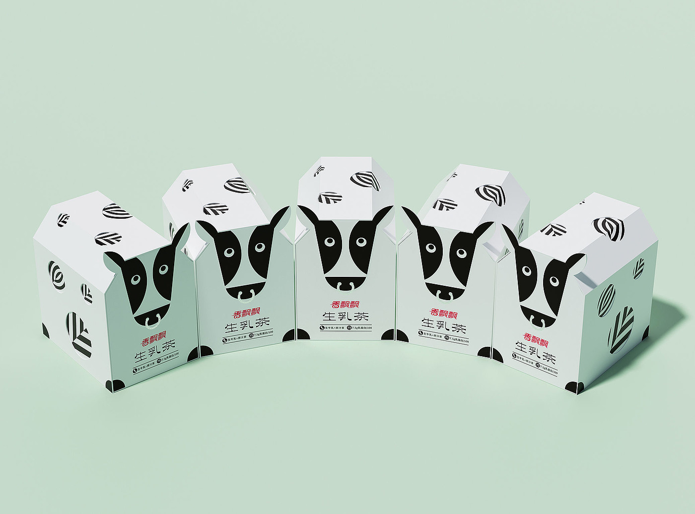 packing design，drink，Tea packaging，