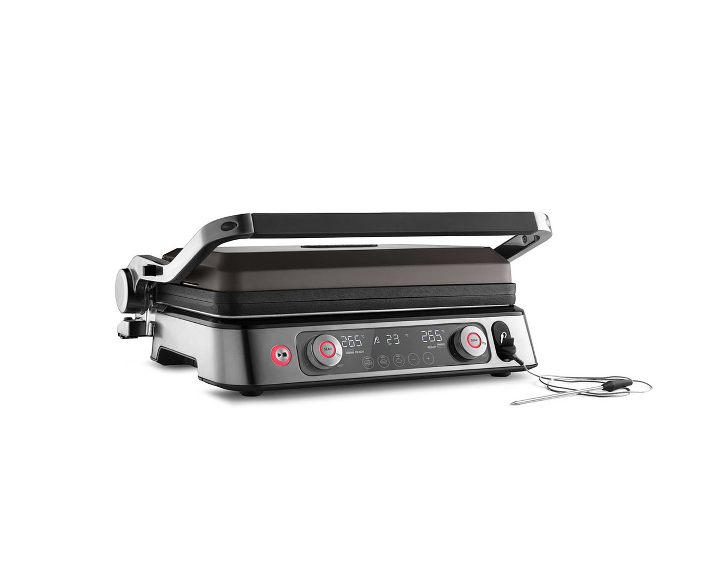 product design，kitchen，Electric contact grill，