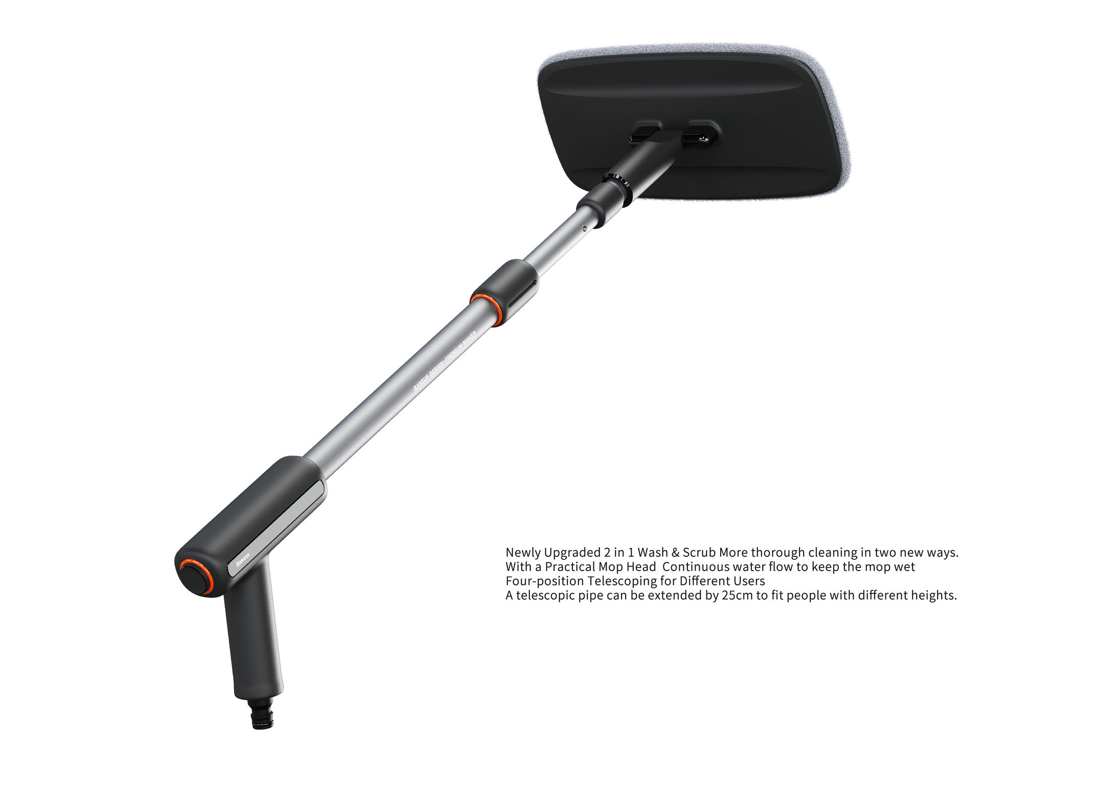 product design，Automobile/transportation，Car washing gun，