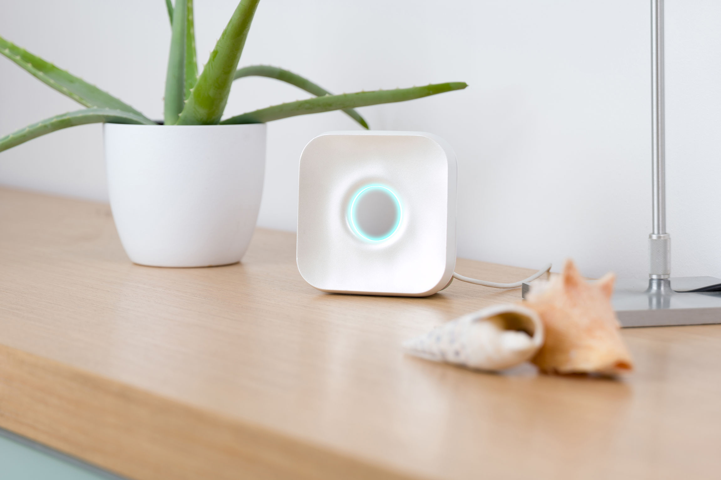 product design，Home/tableware，Indoor air quality monitor，