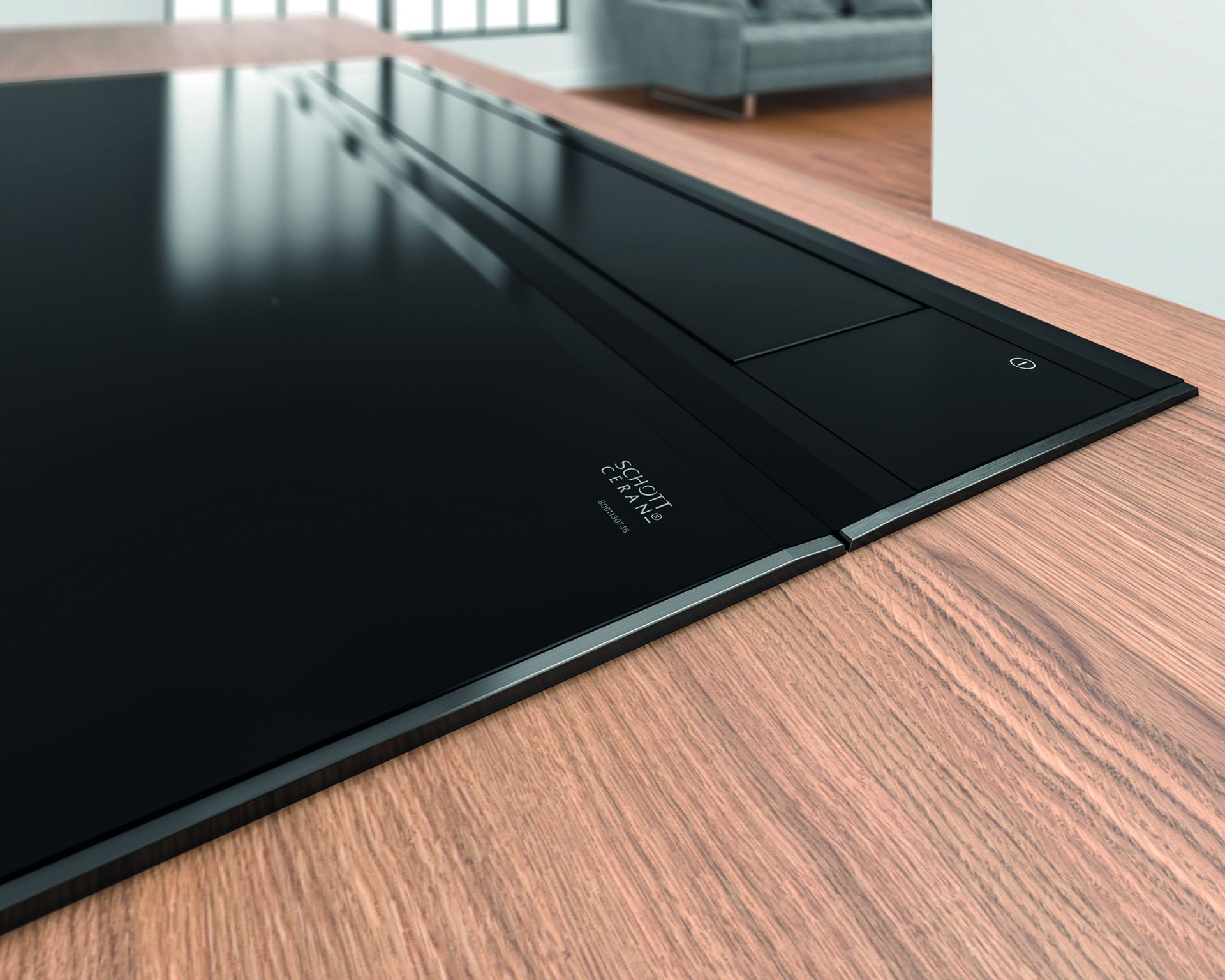 product design，kitchen，downsuction air extractor，