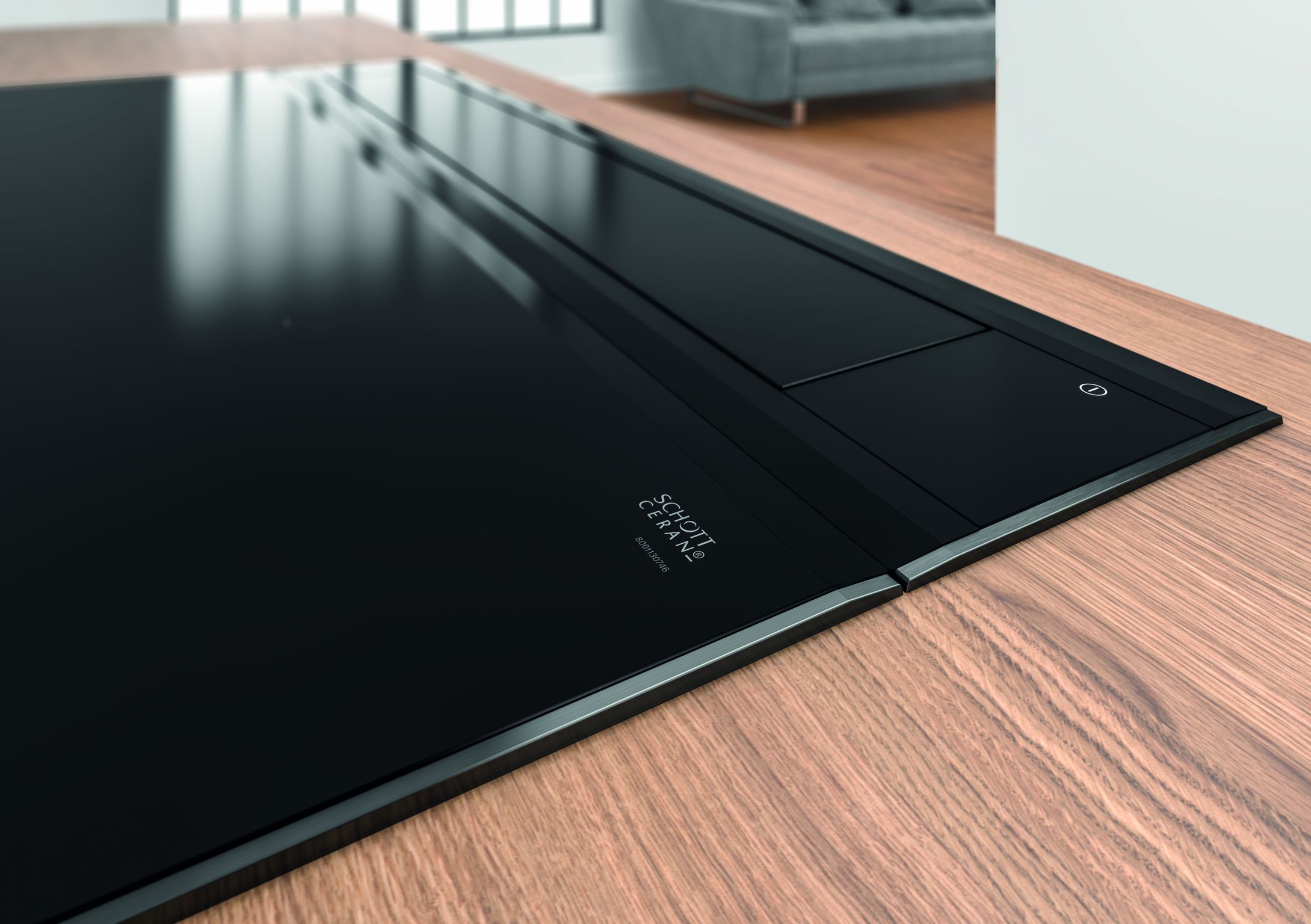 product design，kitchen，downsuction air extractor，