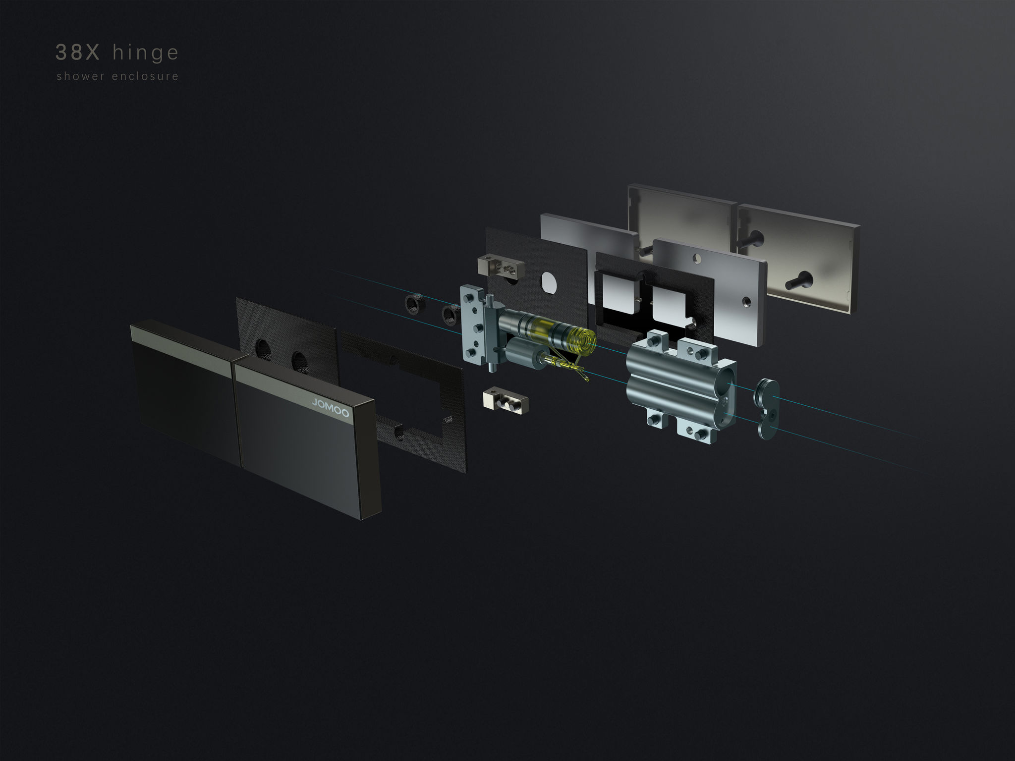 product design，bathroom，shower room，