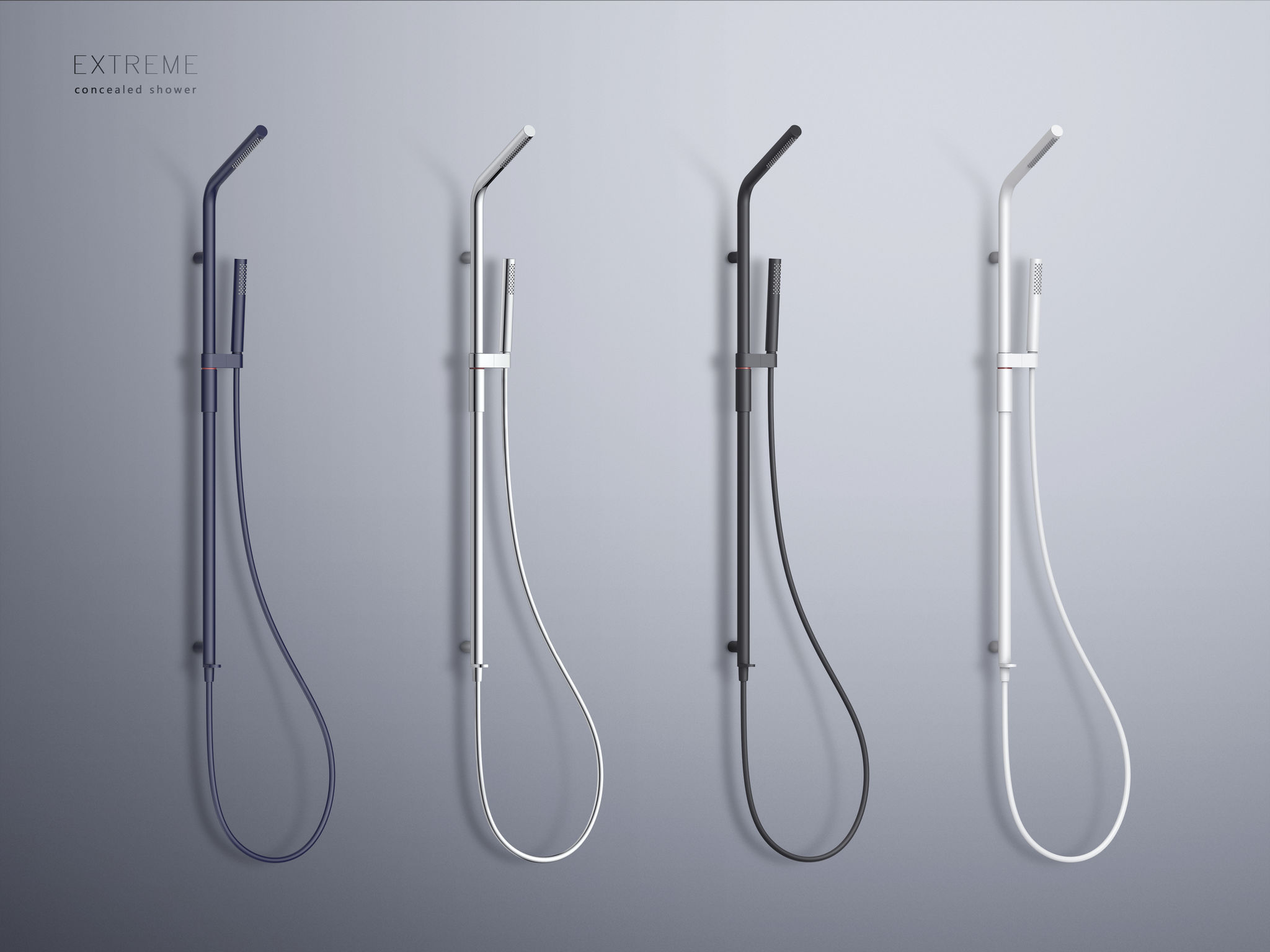 product design，bathroom，shower，