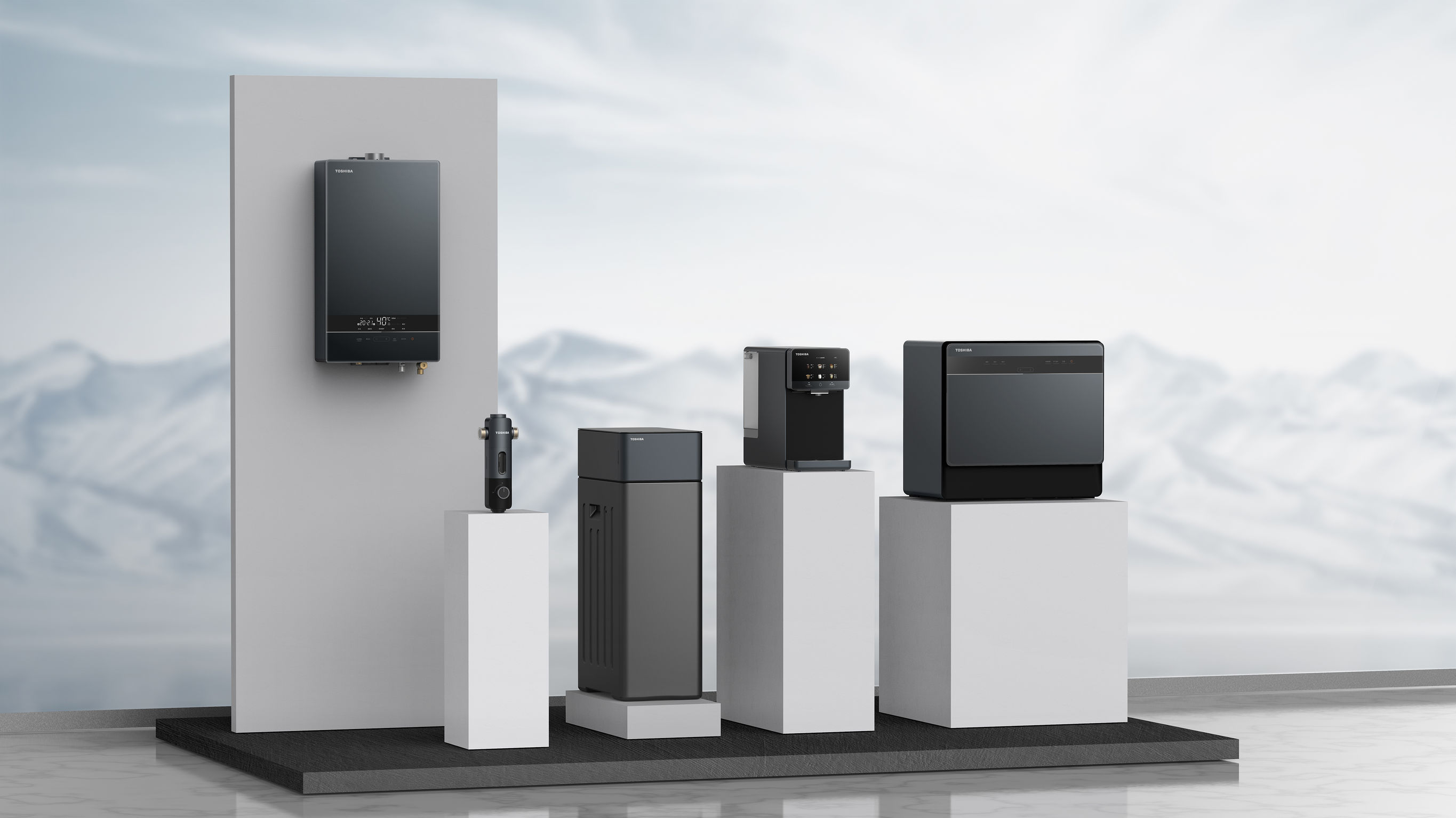 product design，kitchen，small home appliances，