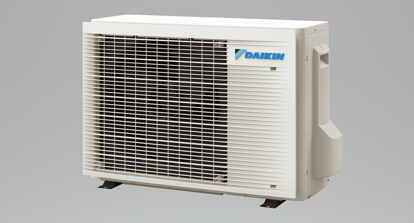 product design，Architectural technology，cold air machine，