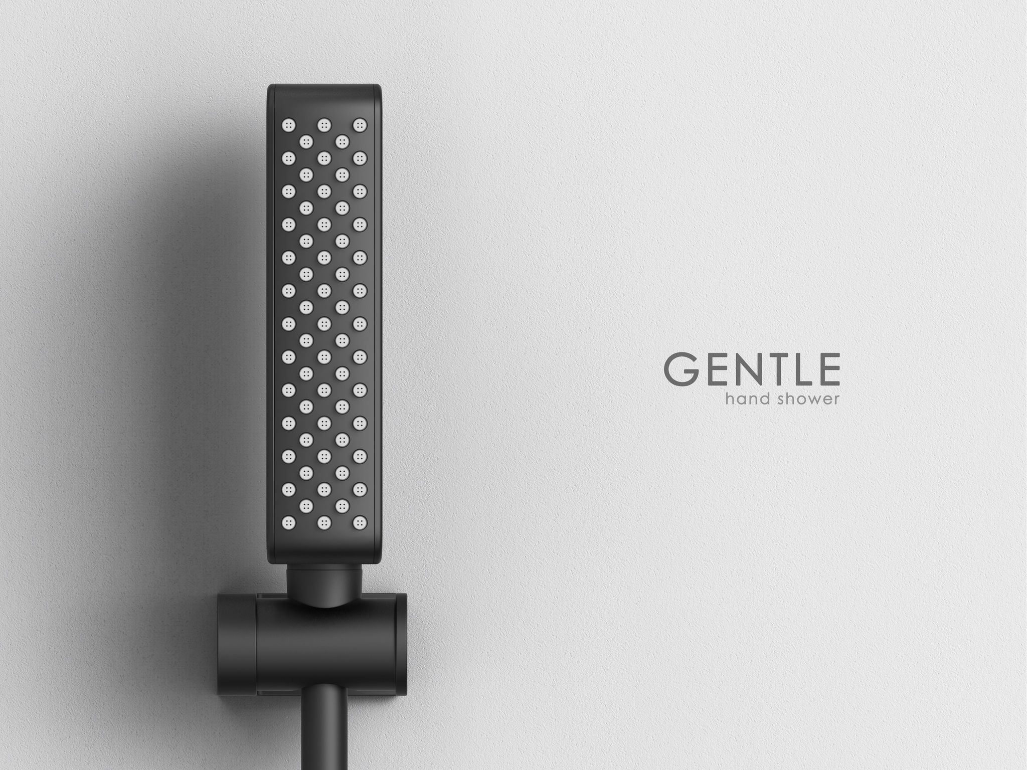 product design，bathroom，Hand held shower，