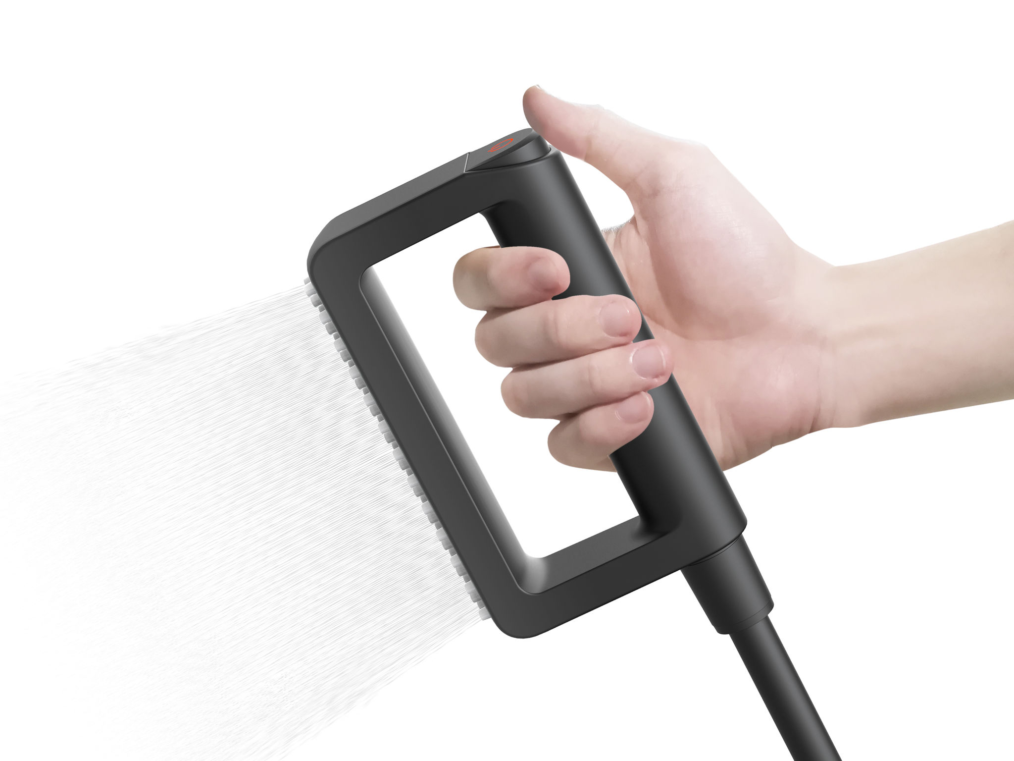 product design，bathroom，Hand held shower，