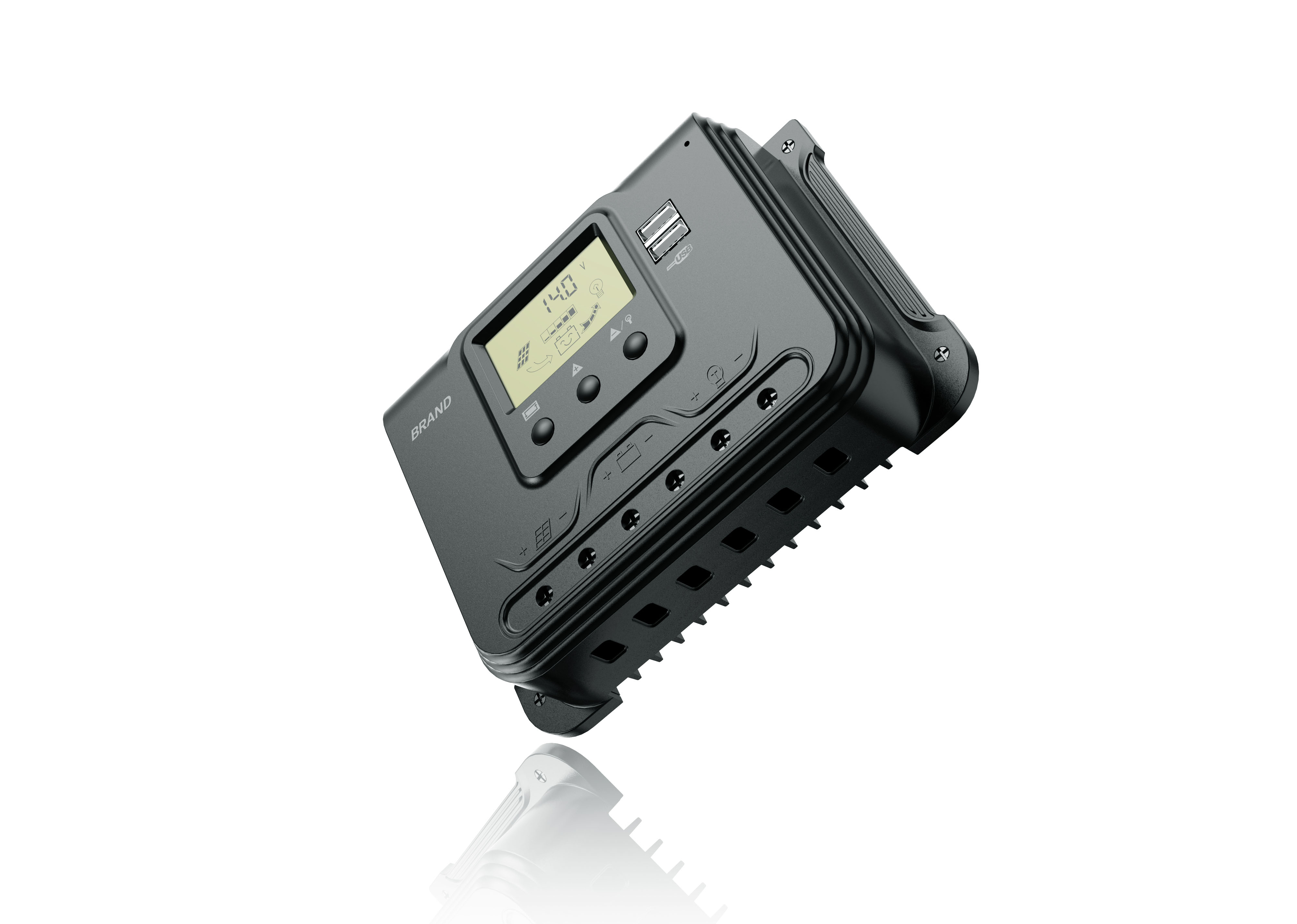 Electricity and solar energy，