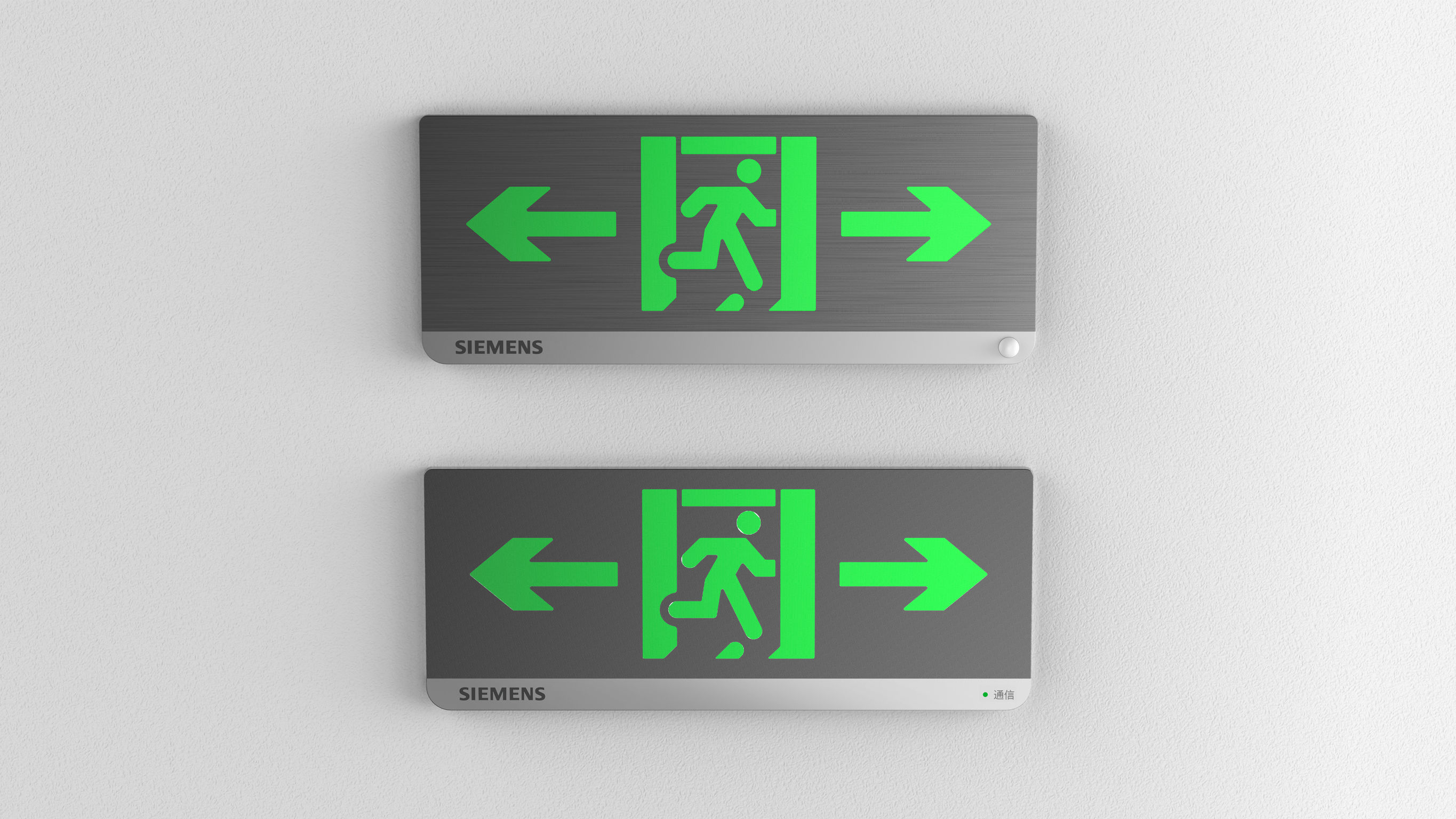 product design，Architectural technology，Emergency Exit Light，