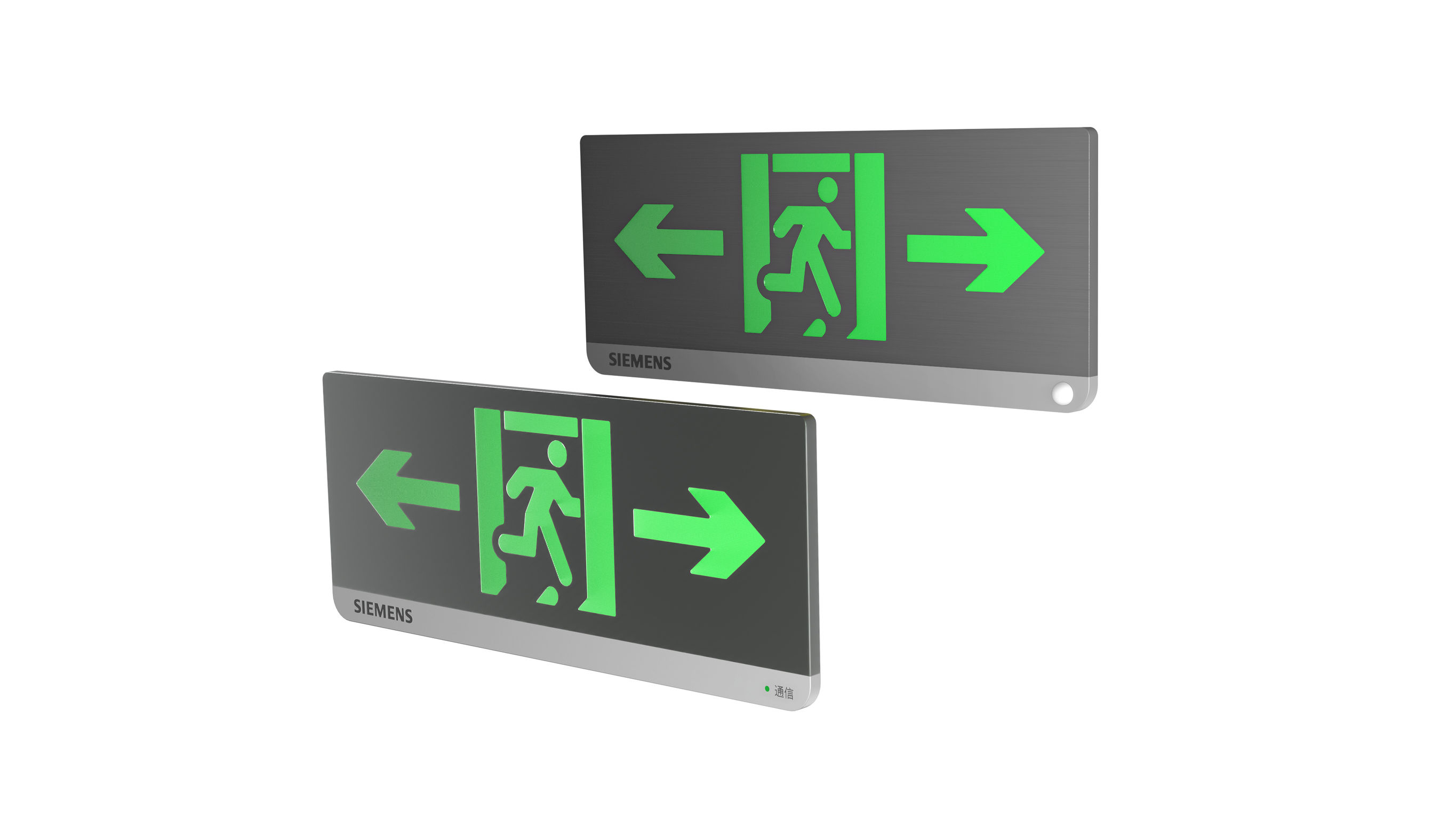 product design，Architectural technology，Emergency Exit Light，