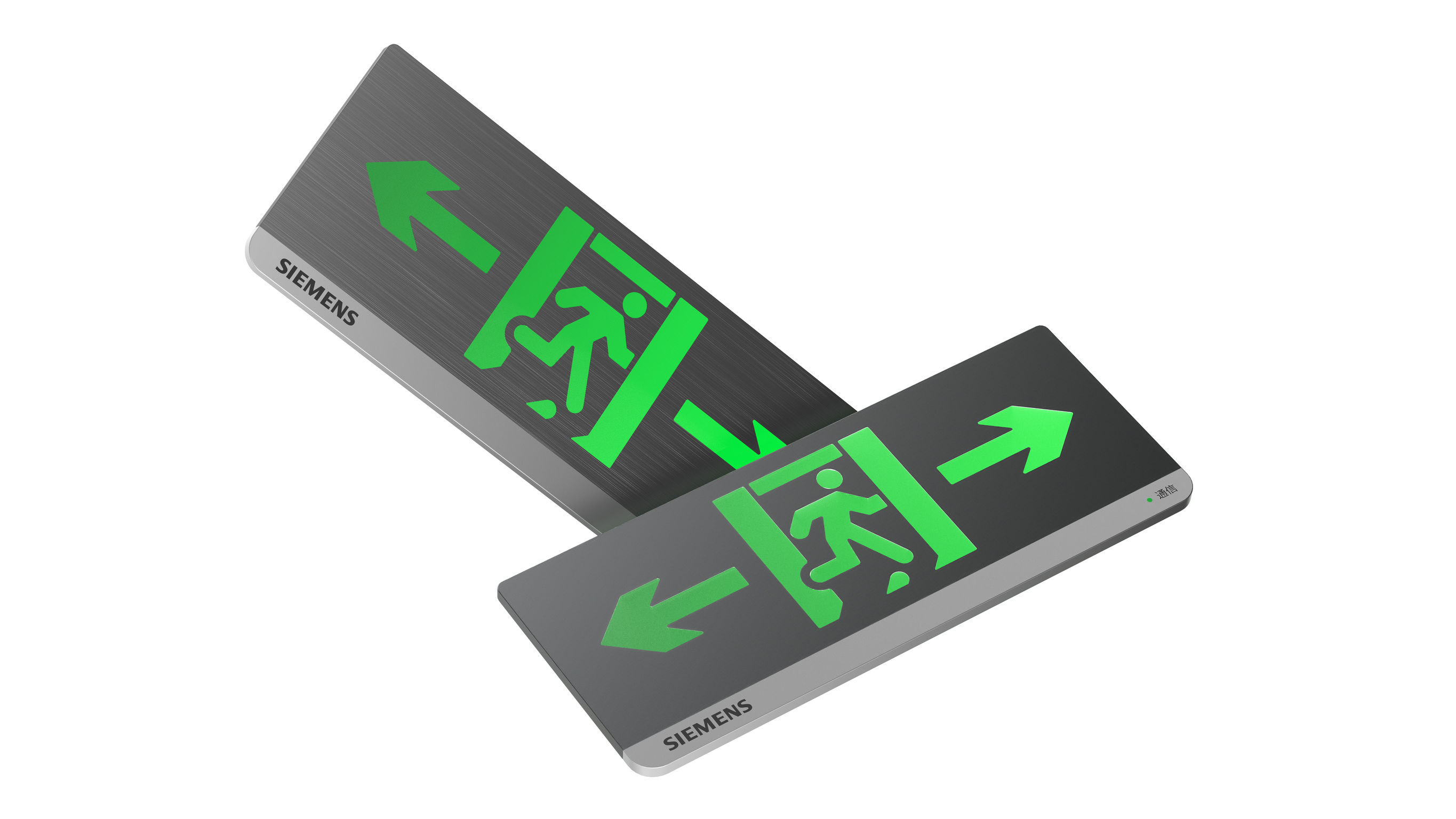 product design，Architectural technology，Emergency Exit Light，