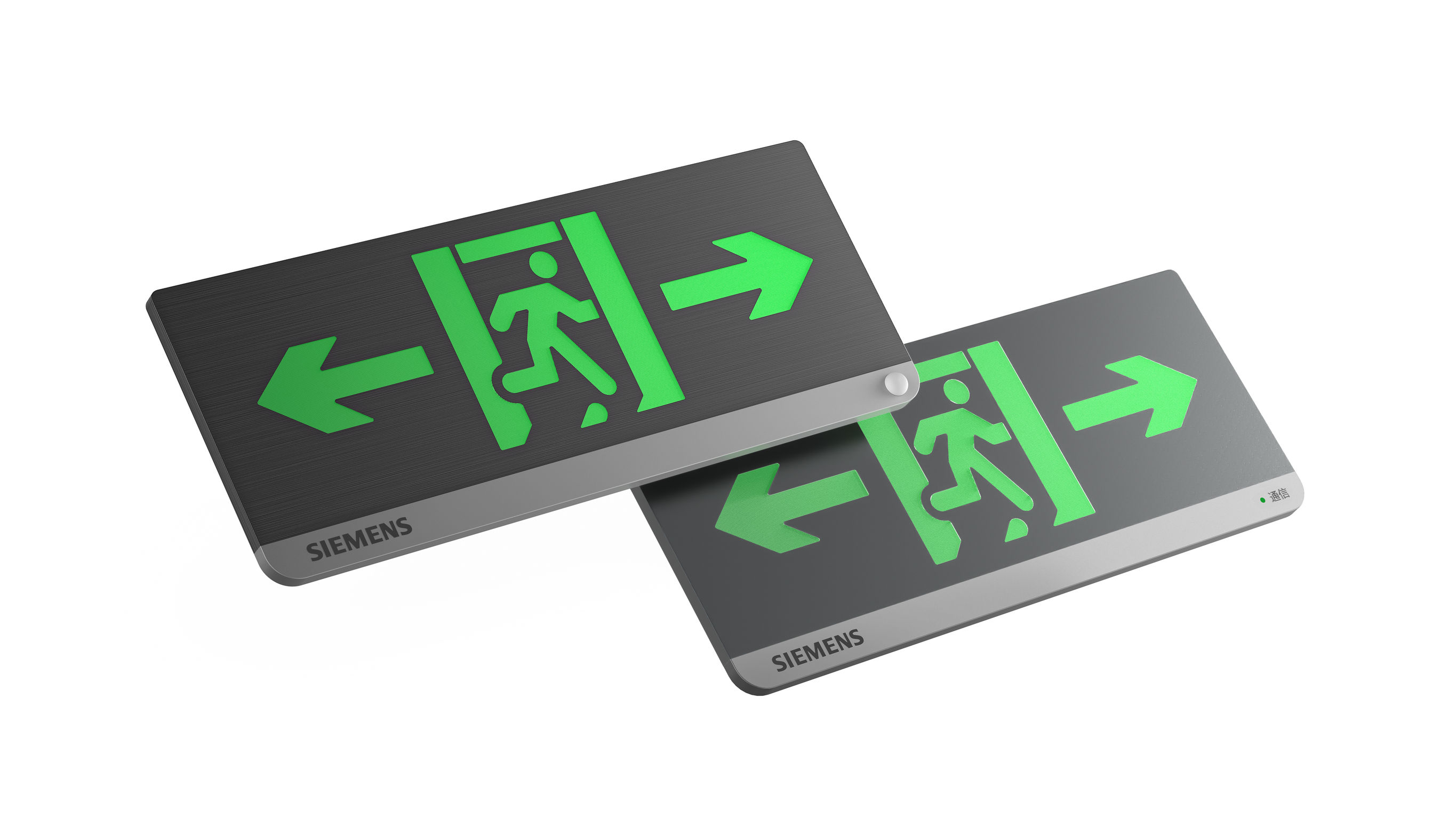 product design，Architectural technology，Emergency Exit Light，