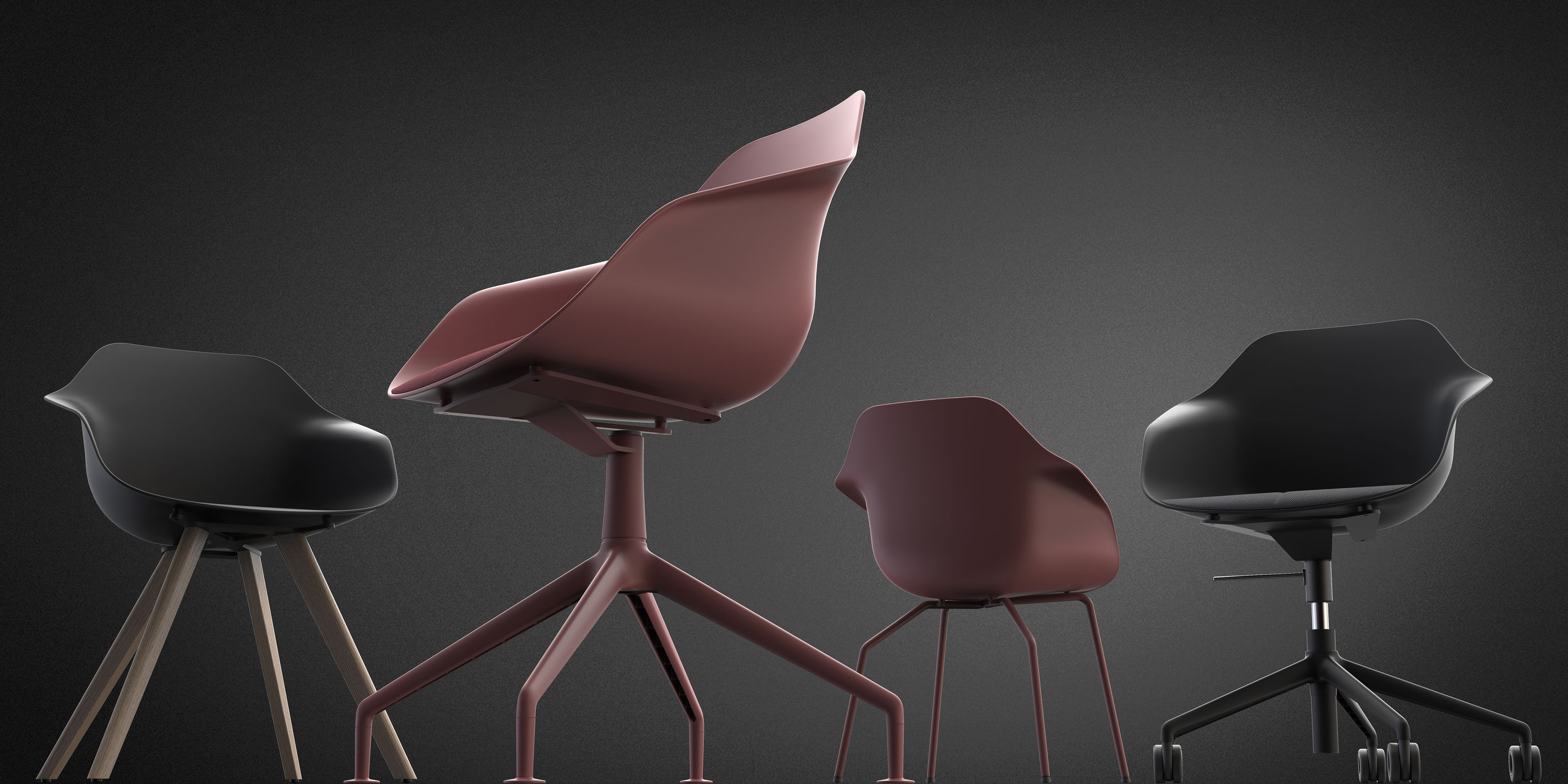product design，office，Tables and chairs，