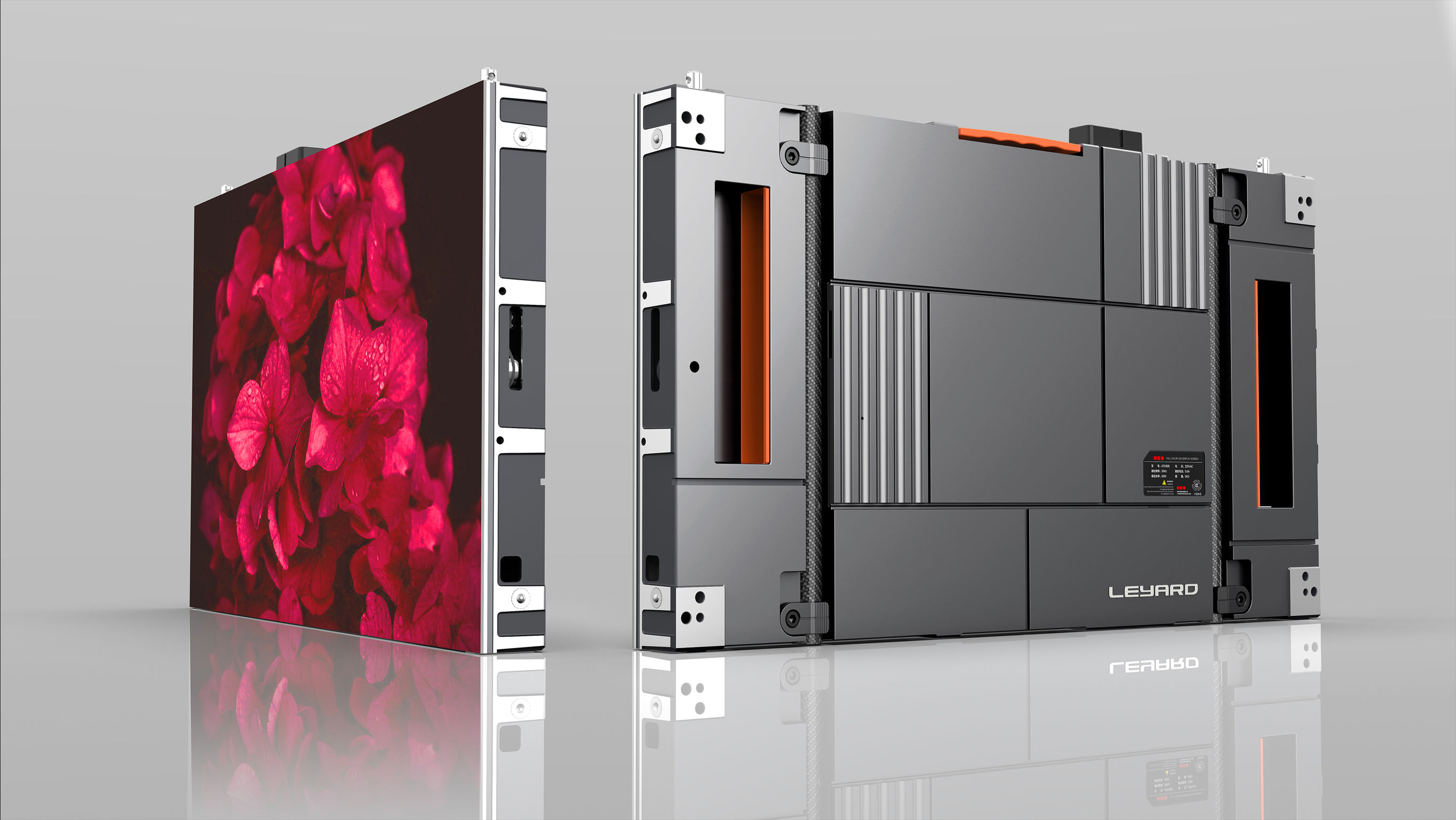 Led Splicing Screen 【2022年 iF设计奖】ATH Series Fine-Pitch LED Splicing Screen - 普象网