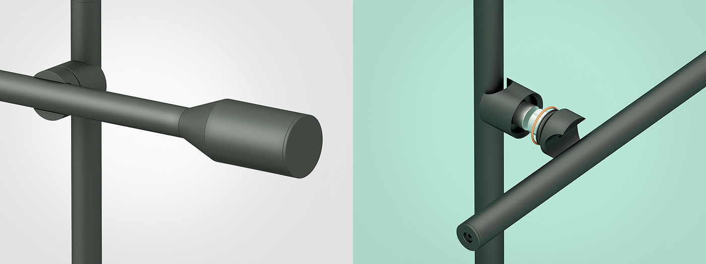 magnet，fluid，Minimalism，lamps and lanterns，