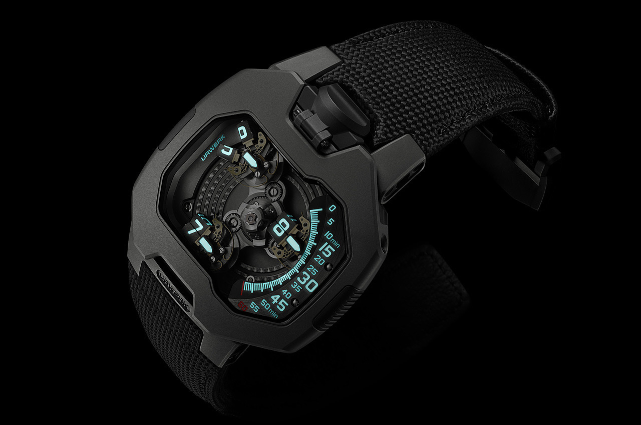 Wrist watch，Task，clocks and watches，Star Trek，industrial design，Design，
