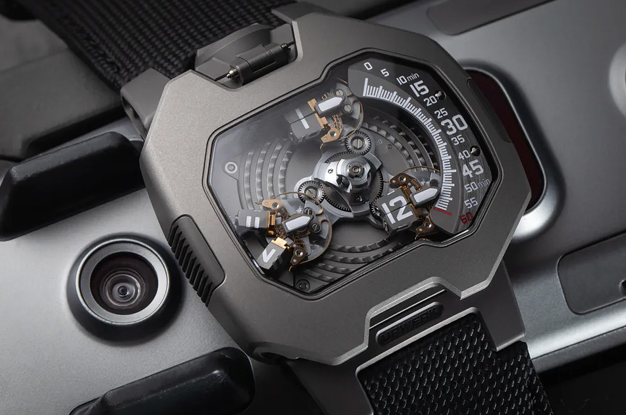 Wrist watch，Task，clocks and watches，Star Trek，industrial design，Design，