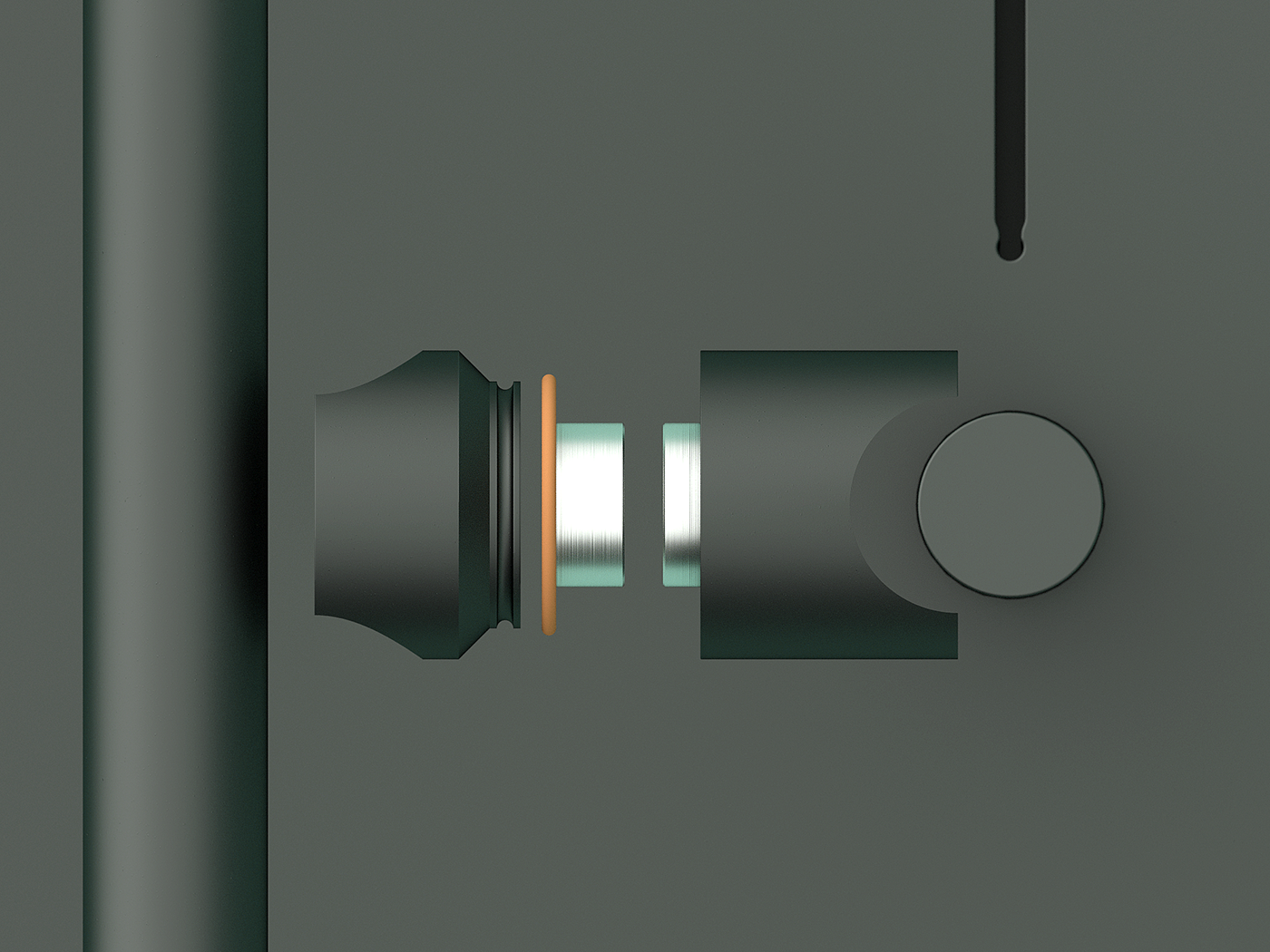 magnet，fluid，Minimalism，lamps and lanterns，