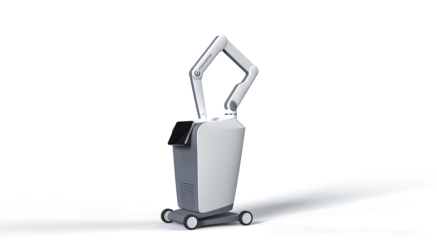 Professional concept，Product concept，Surgical instrument sterilizer，