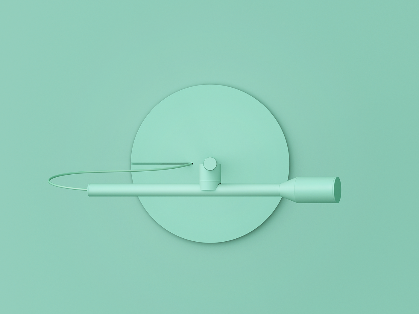 magnet，fluid，Minimalism，lamps and lanterns，