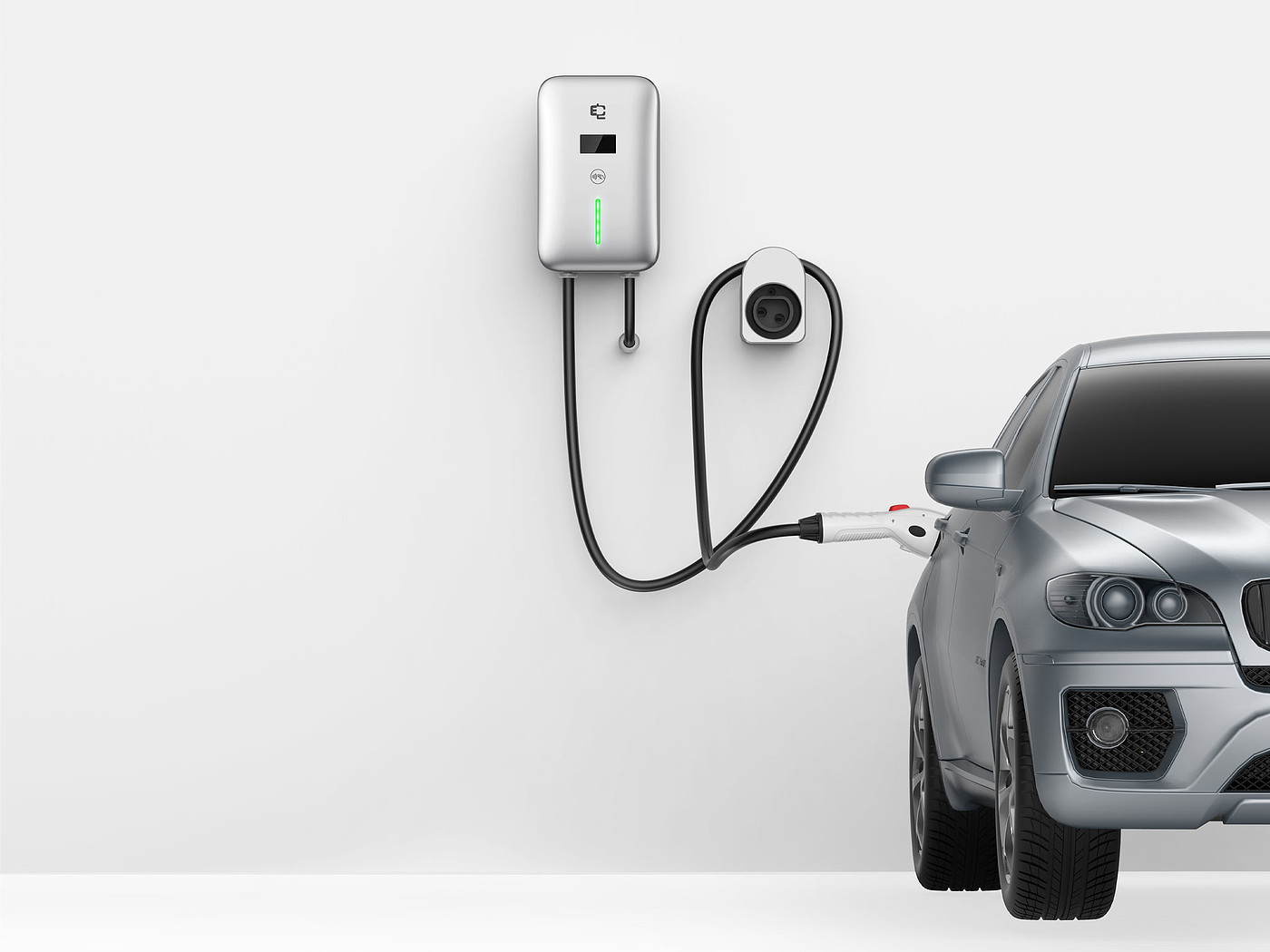 product design，Automobile/transportation，Electric vehicle charging station，