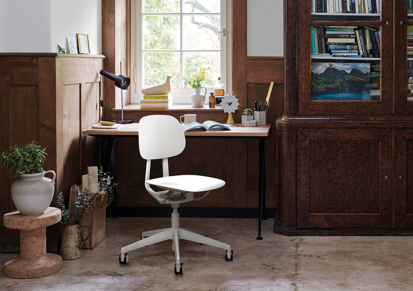 product design，office，Tables and chairs，