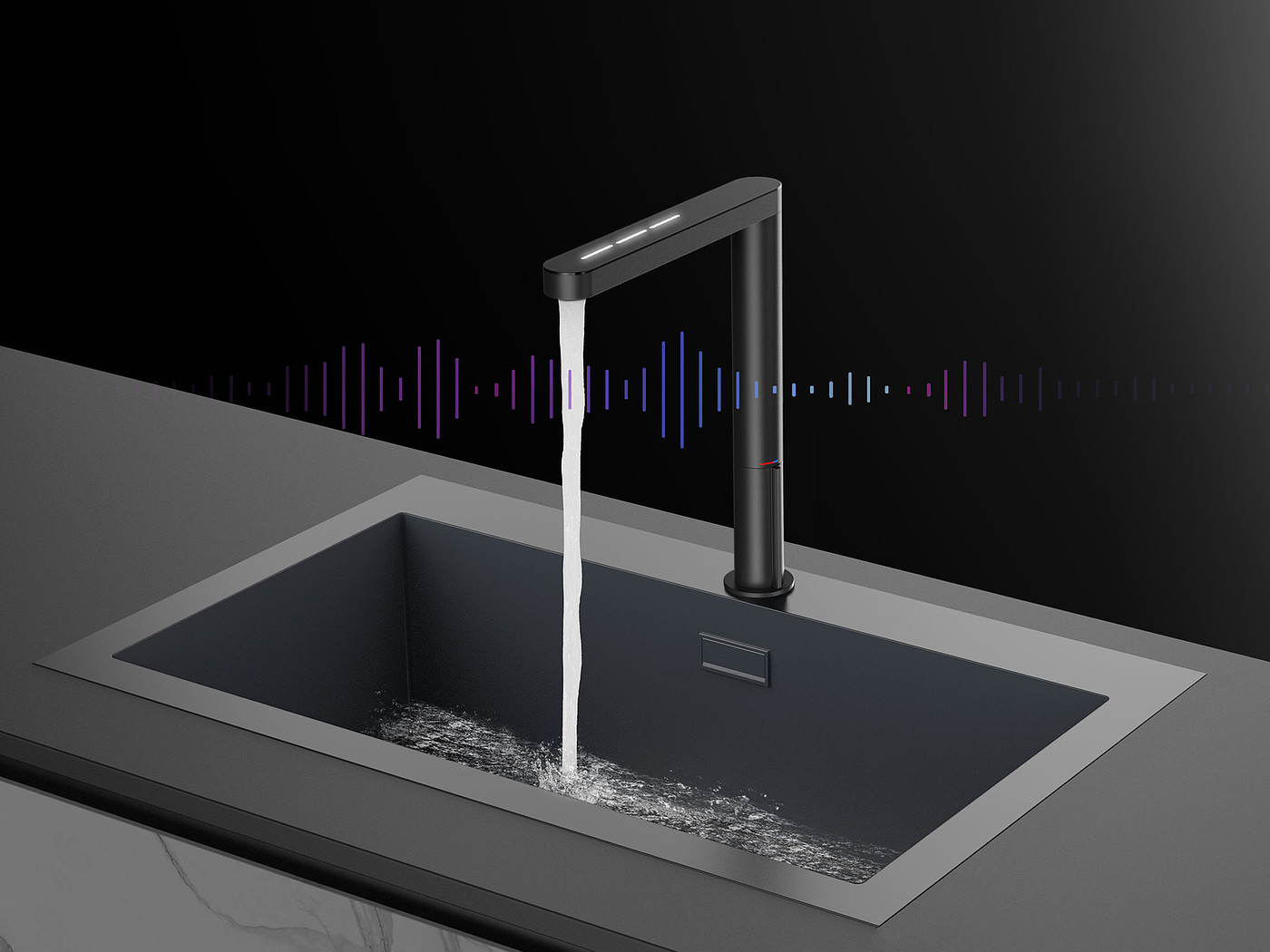 product design，kitchen，Kitchen faucet ，