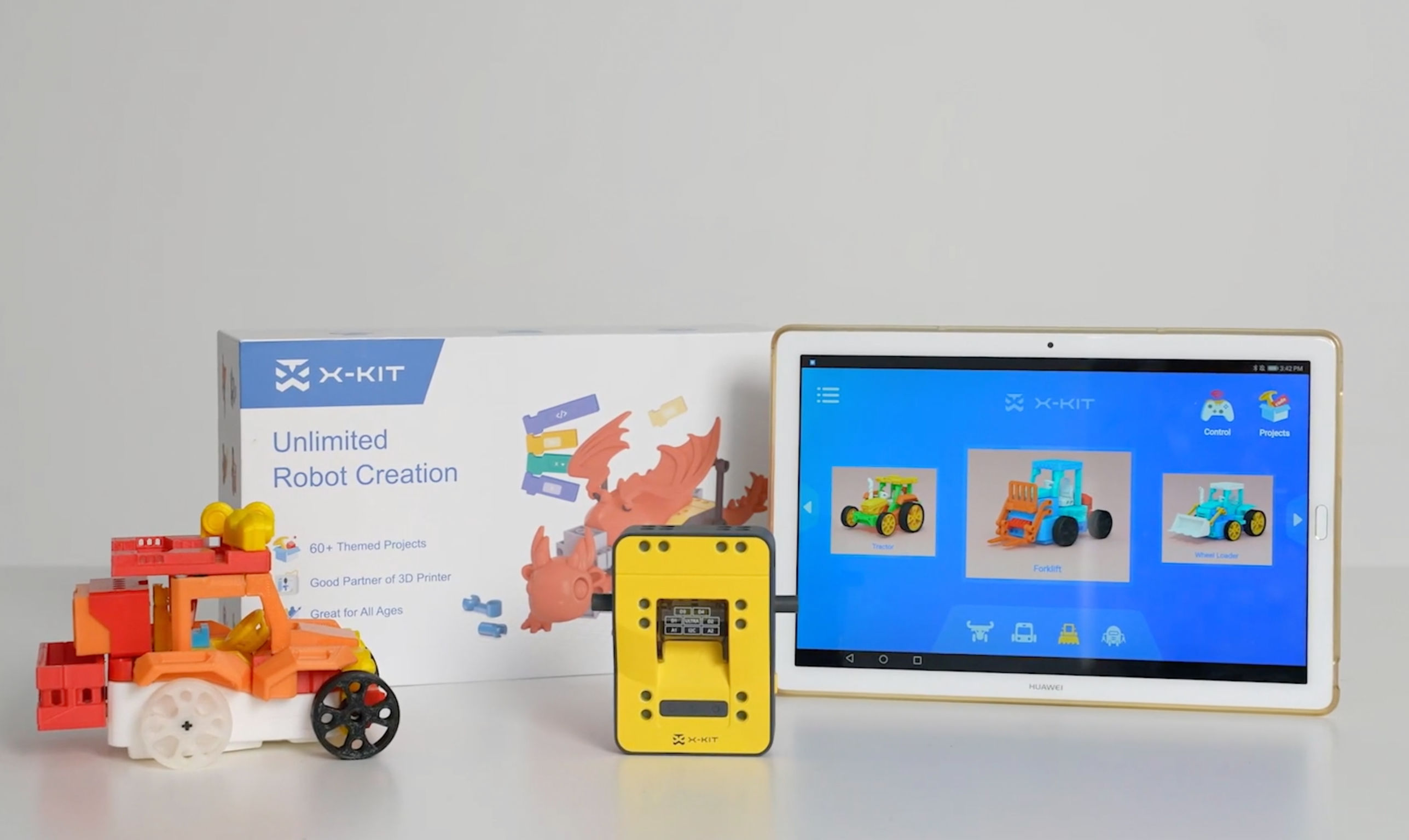 product design，Baby products，3D robot printer，