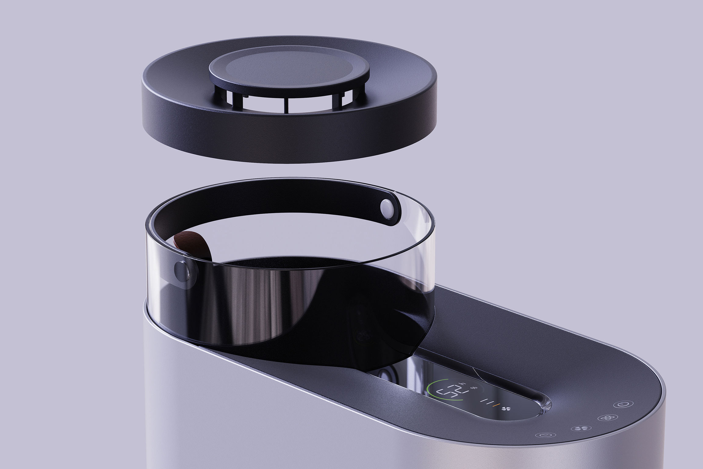 product design，Architectural technology，Humidifier，